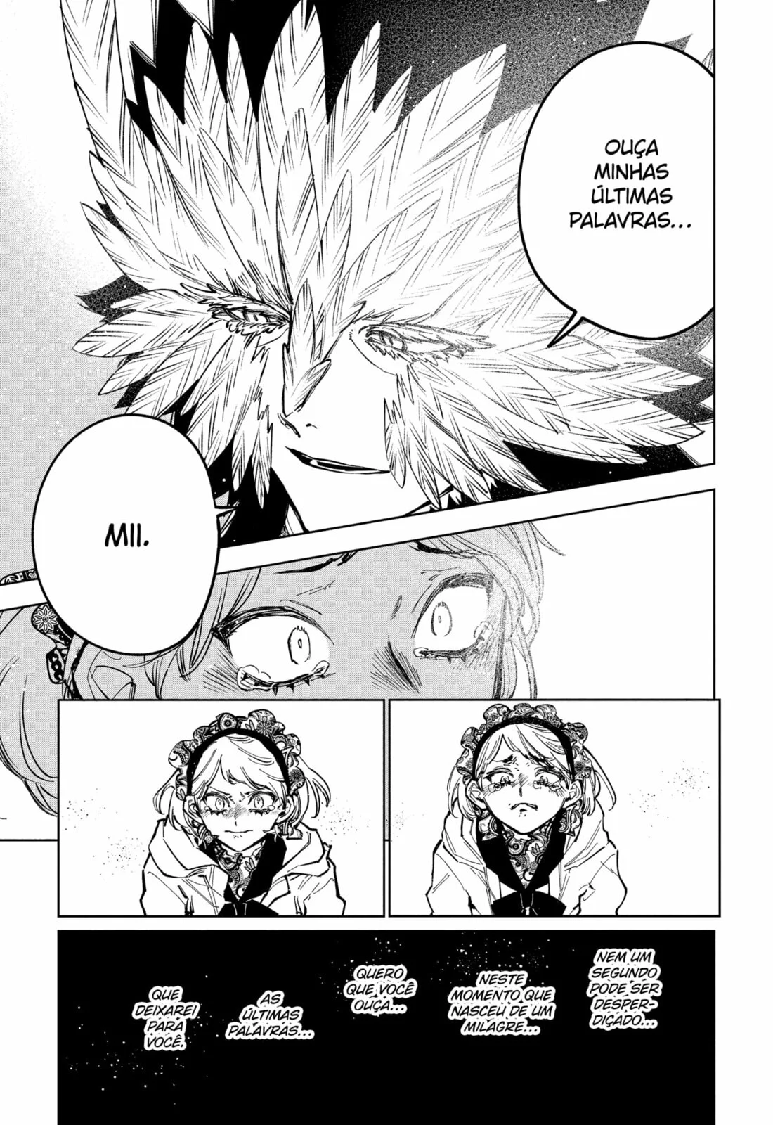 Read Ichi the Witch PT Manga Online