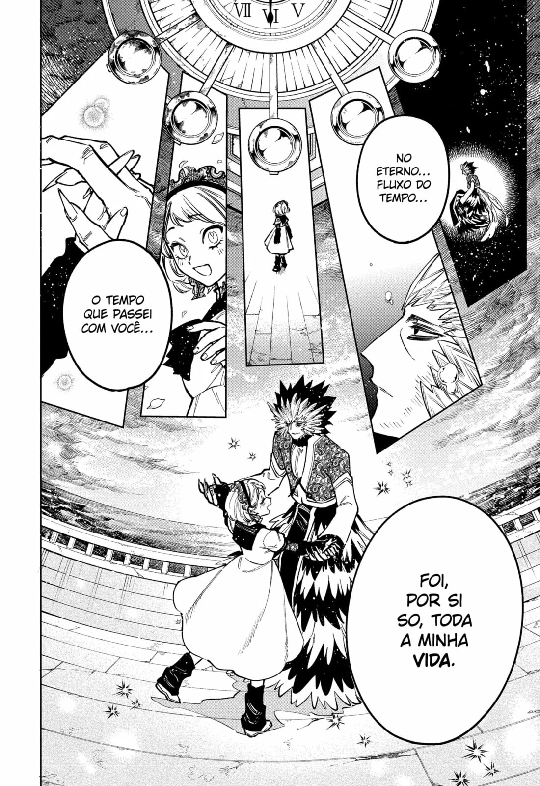 Read Ichi the Witch PT Manga Online