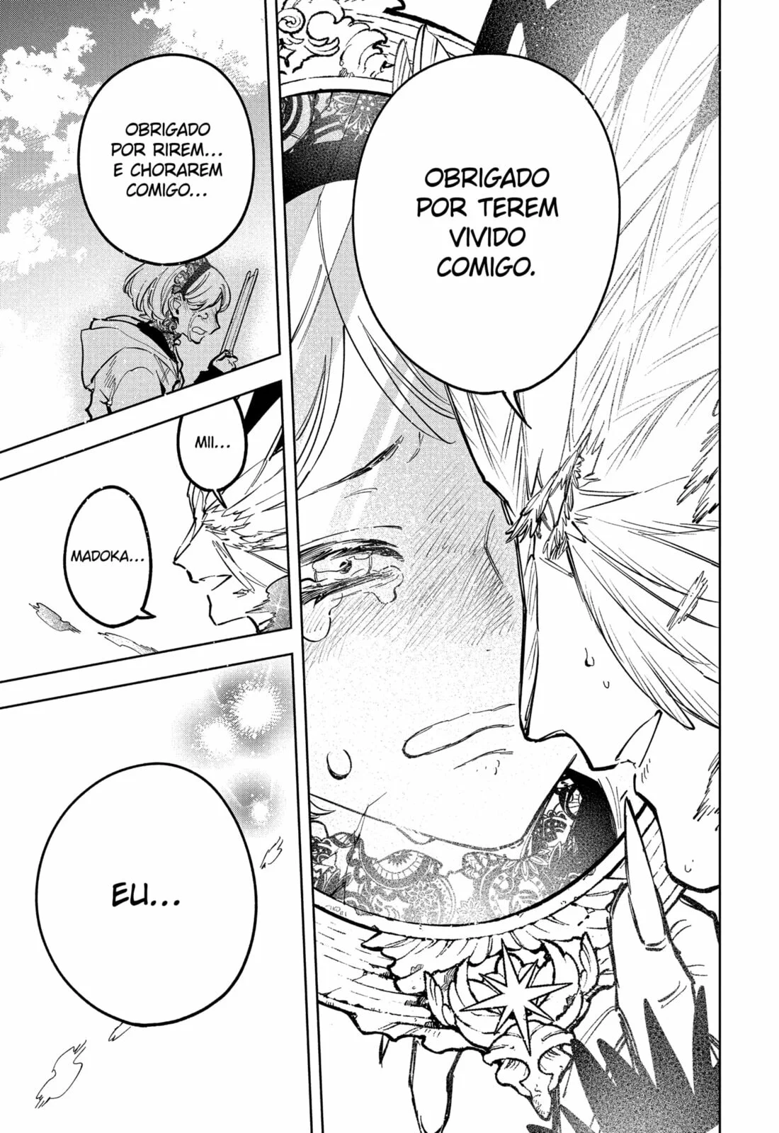 Read Ichi the Witch PT Manga Online
