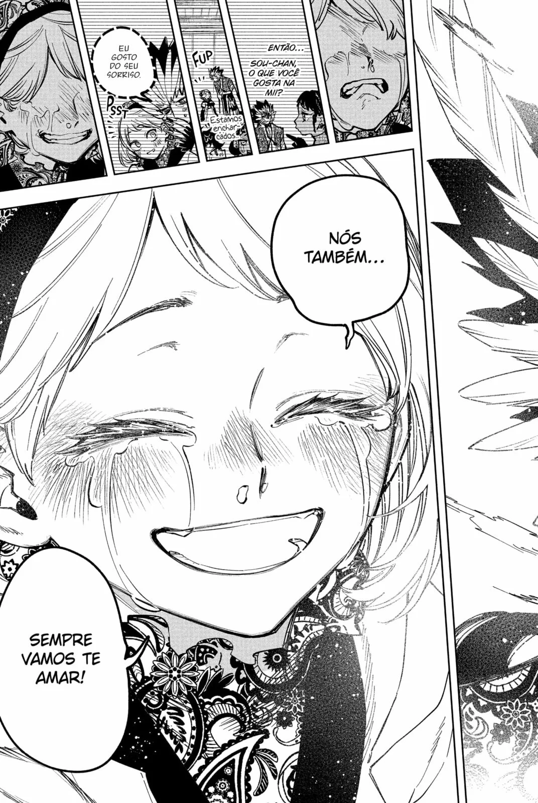 Read Ichi the Witch PT Manga Online