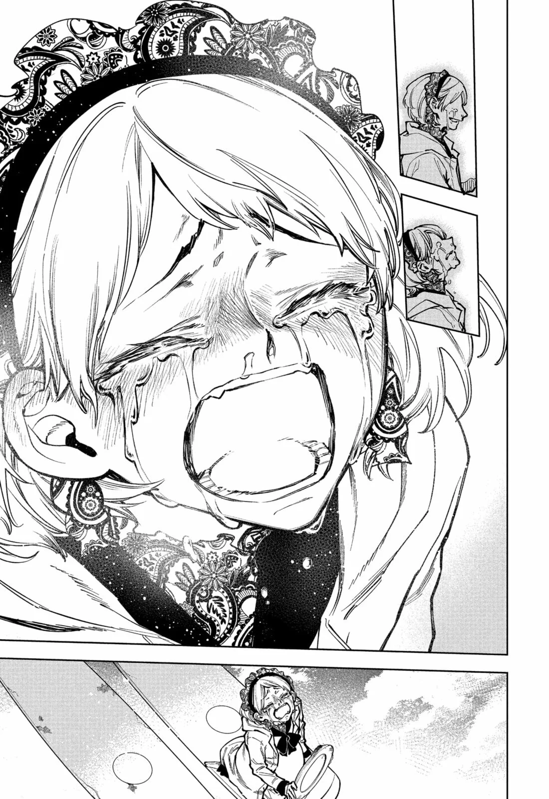 Read Ichi the Witch PT Manga Online