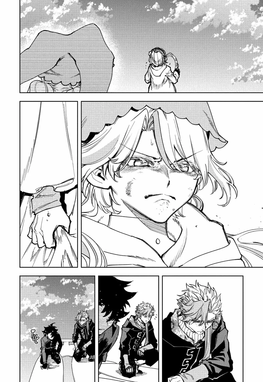 Read Ichi the Witch PT Manga Online
