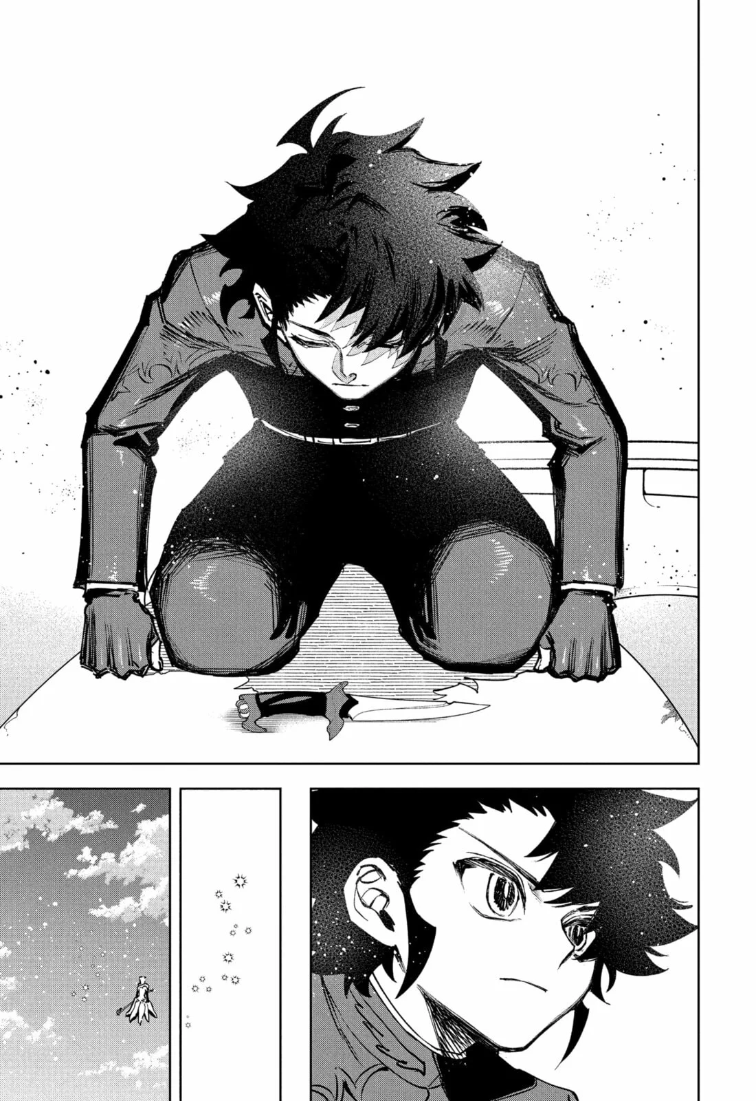 Read Ichi the Witch PT Manga Online