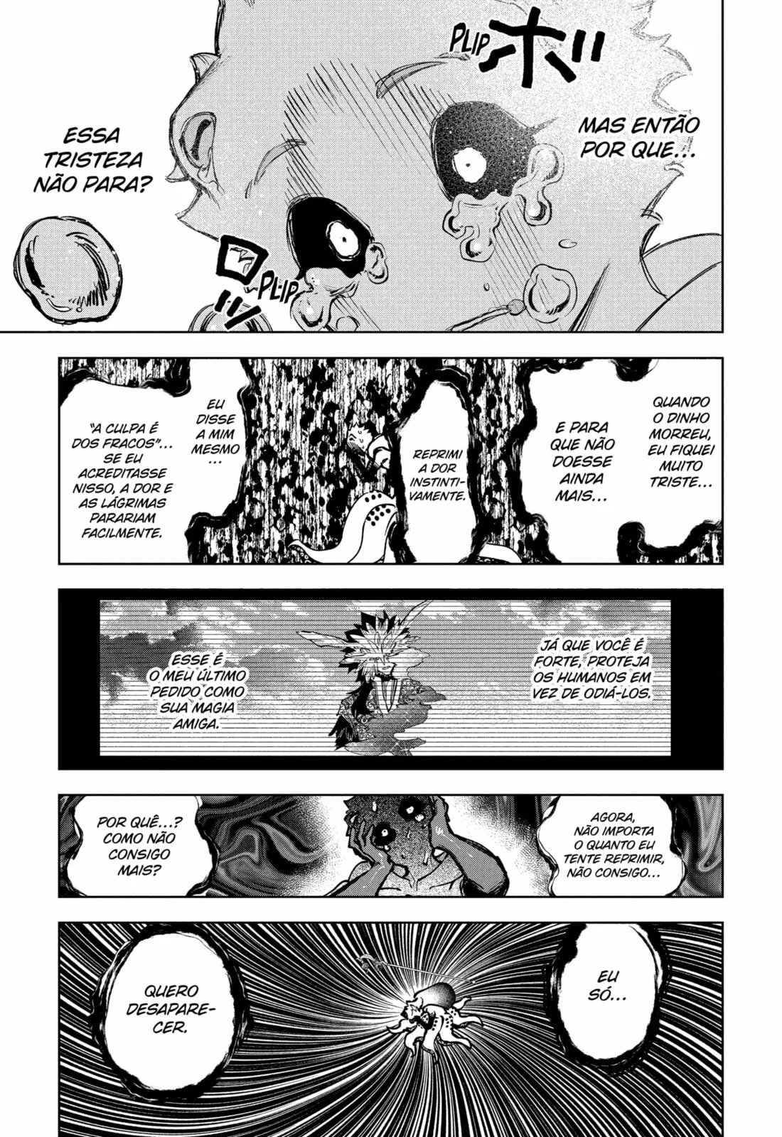 Read Ichi the Witch PT Manga Online