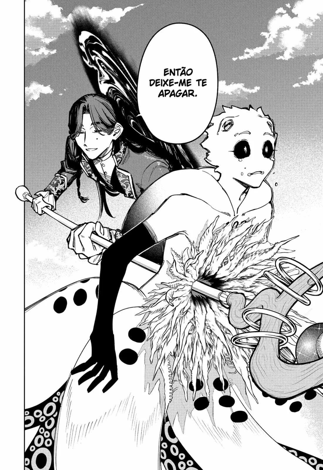 Read Ichi the Witch PT Manga Online