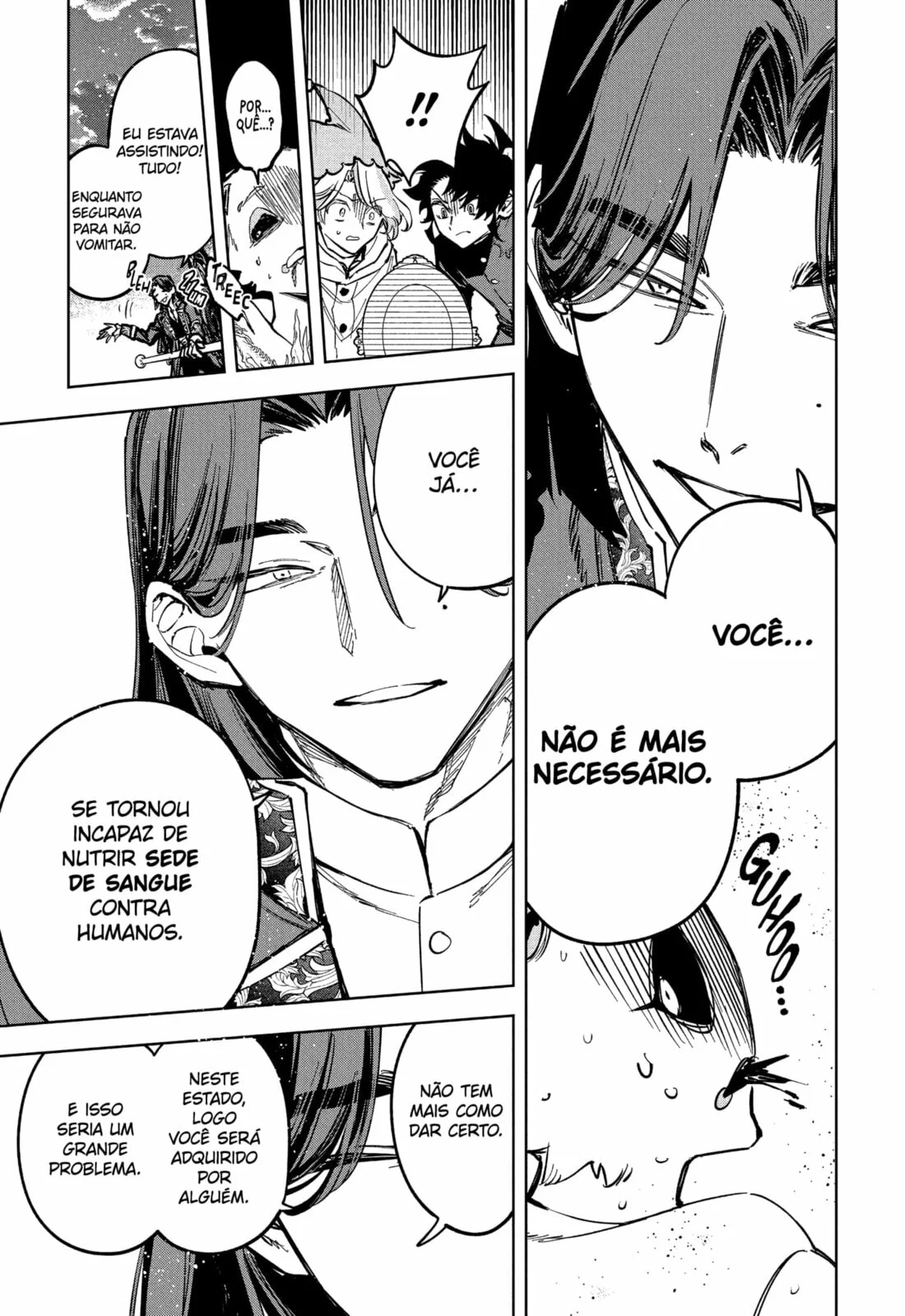 Read Ichi the Witch PT Manga Online