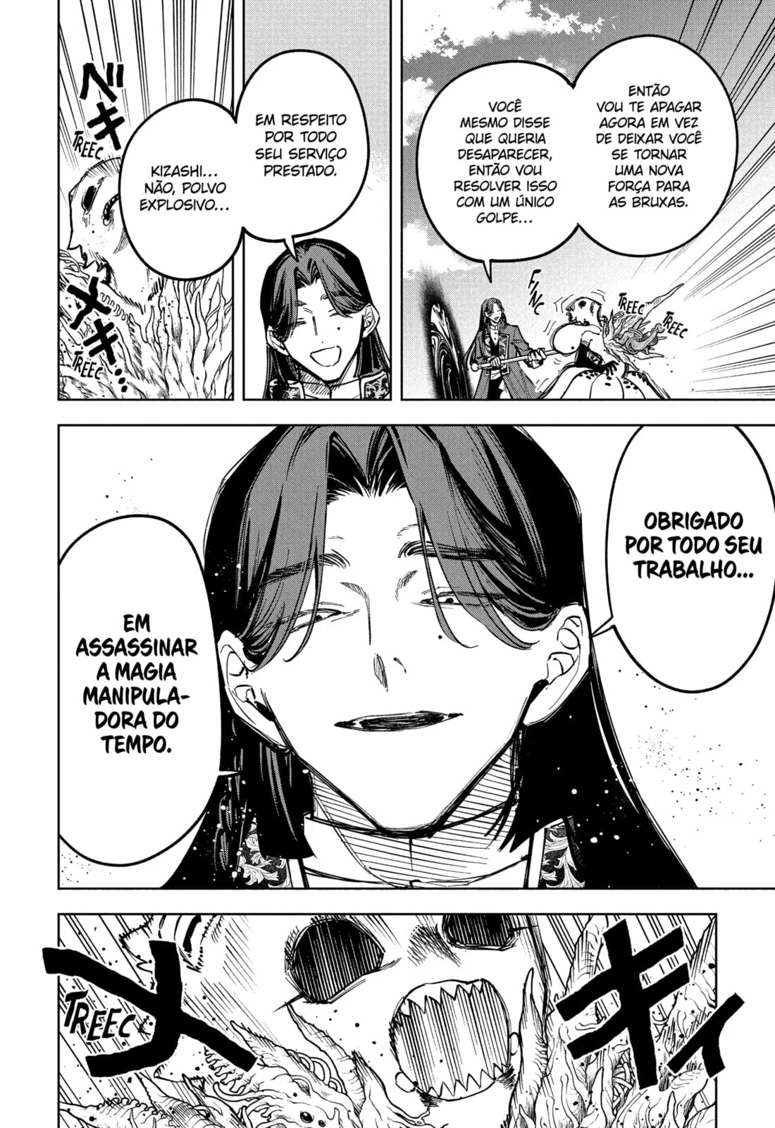 Read Ichi the Witch PT Manga Online