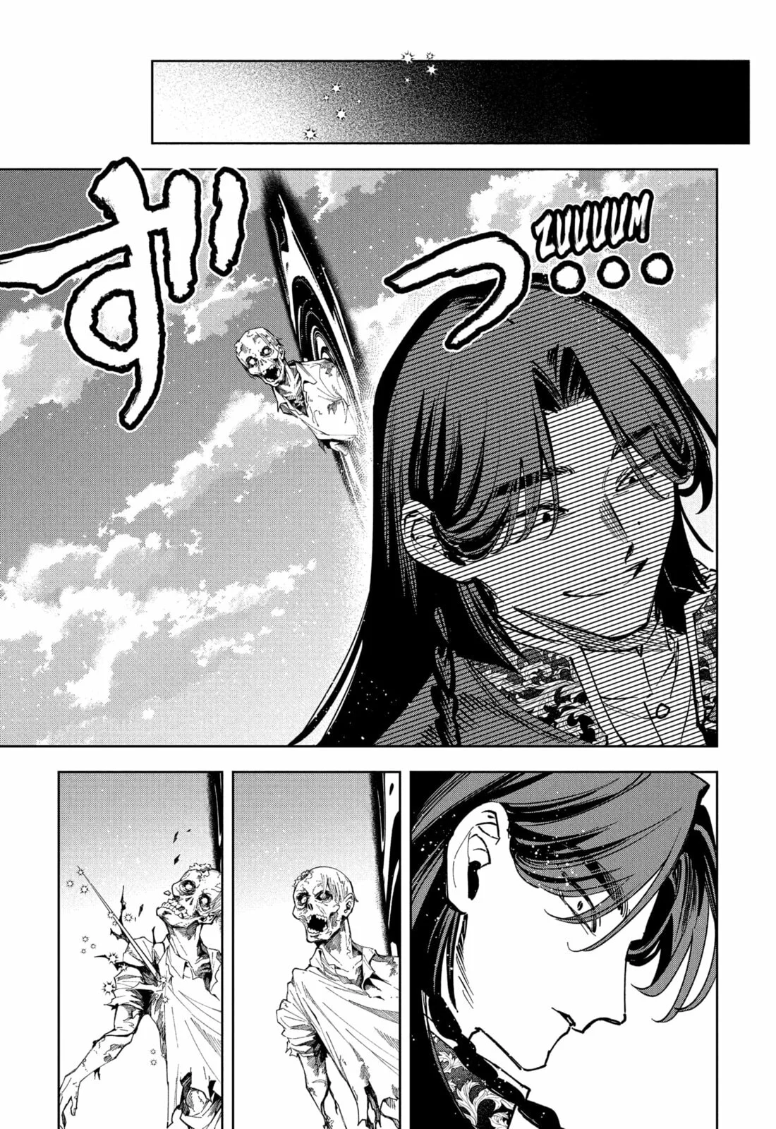 Read Ichi the Witch PT Manga Online