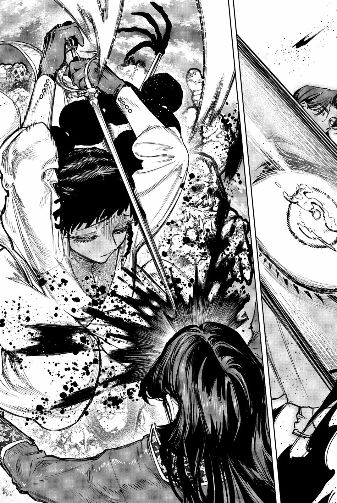 Read Ichi the Witch PT Manga Online