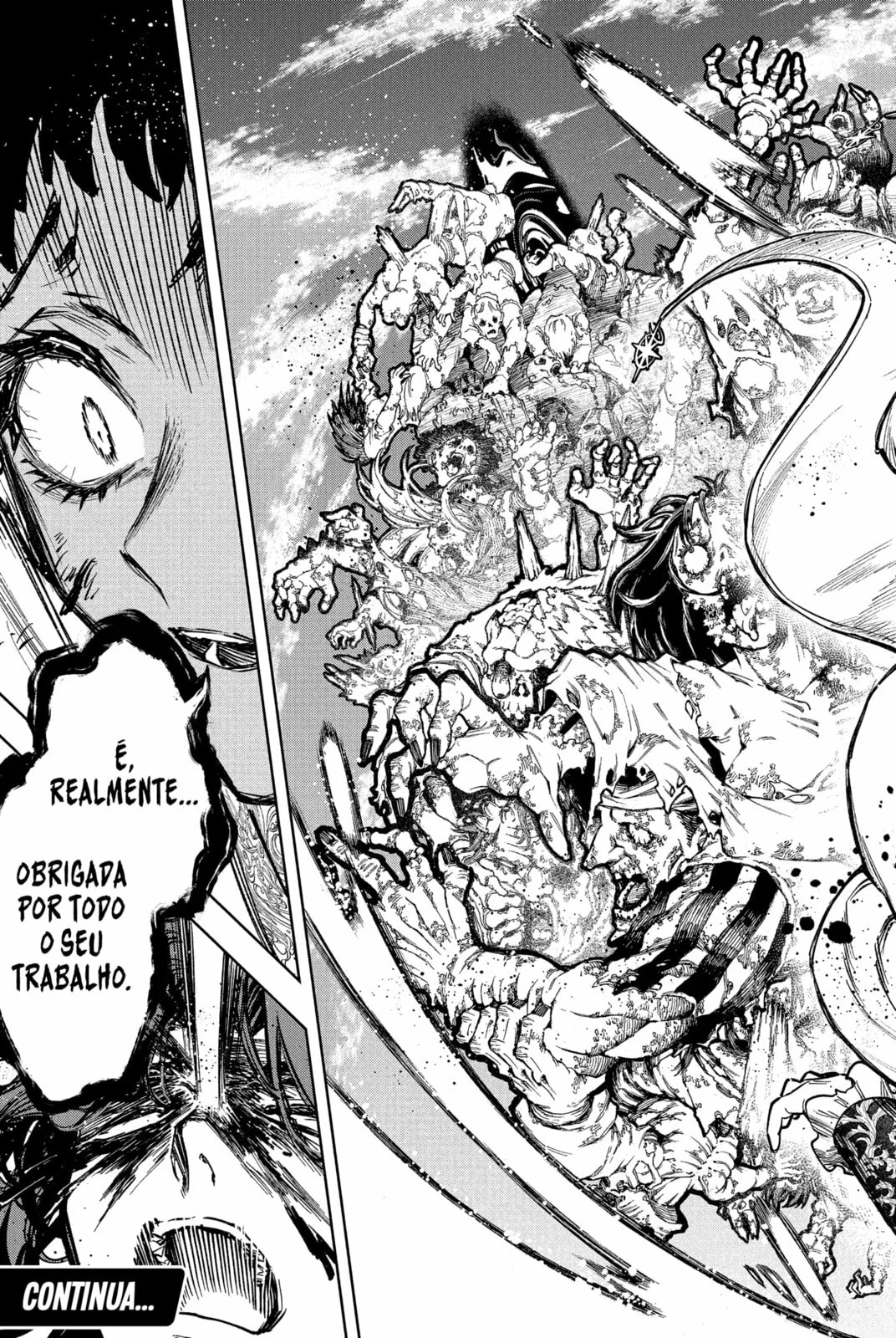 Read Ichi the Witch PT Manga Online