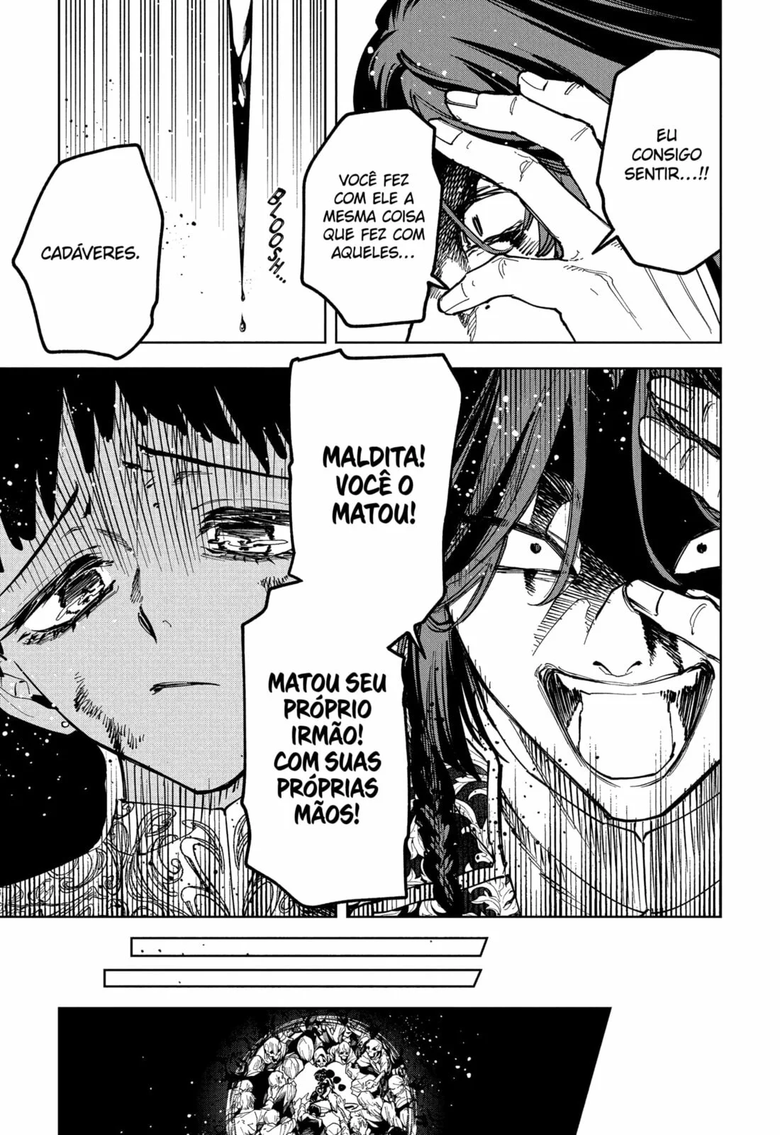 Read Ichi the Witch PT Manga Online