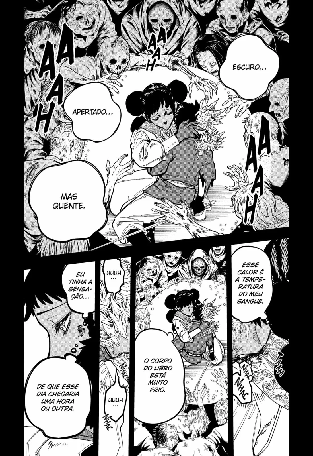 Read Ichi the Witch PT Manga Online