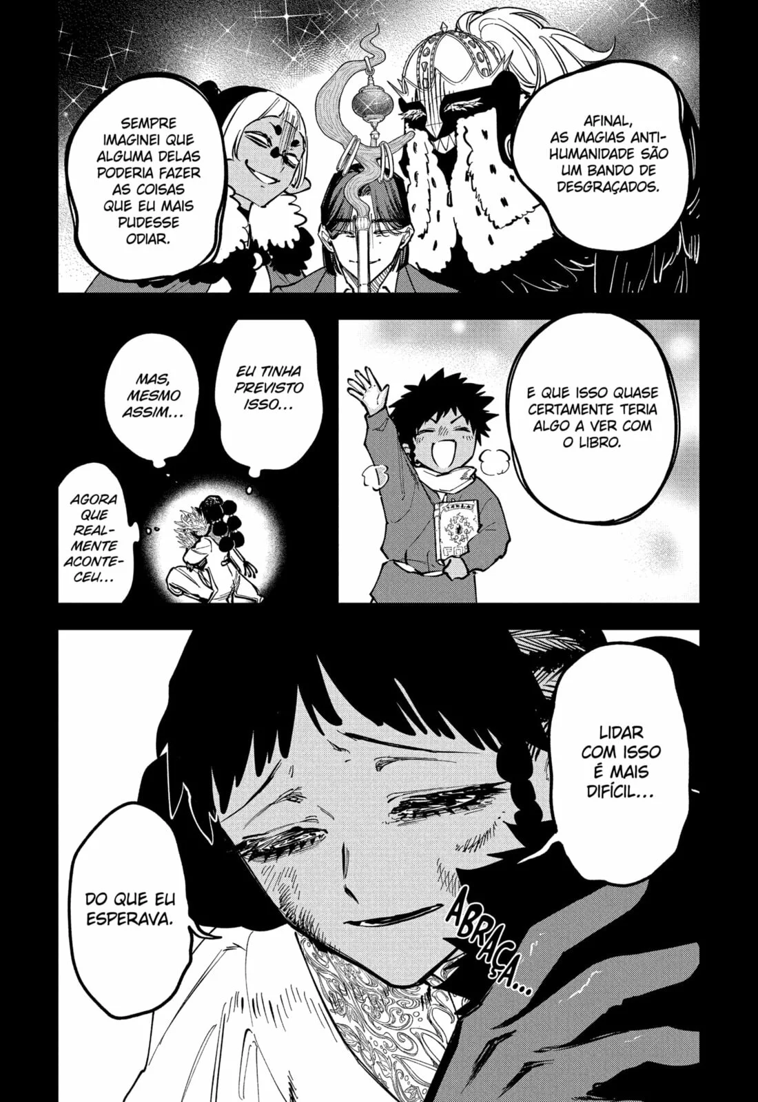 Read Ichi the Witch PT Manga Online