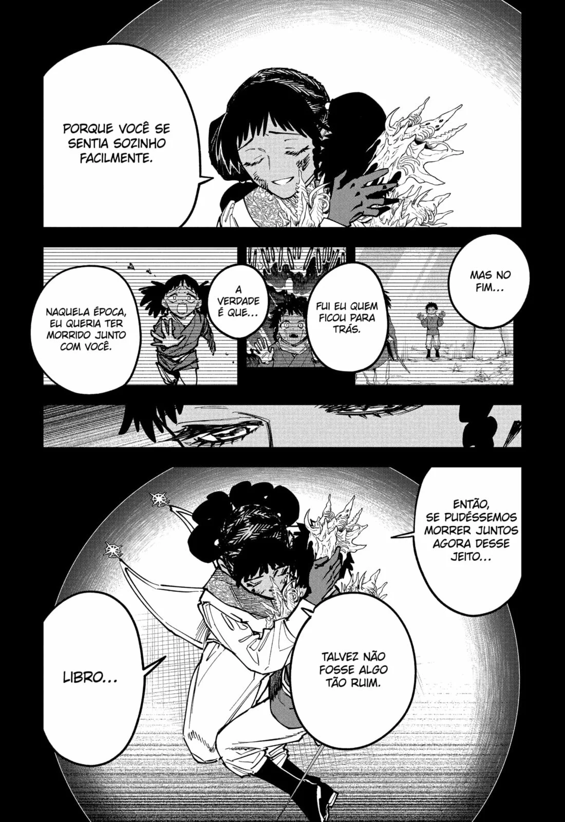 Read Ichi the Witch PT Manga Online