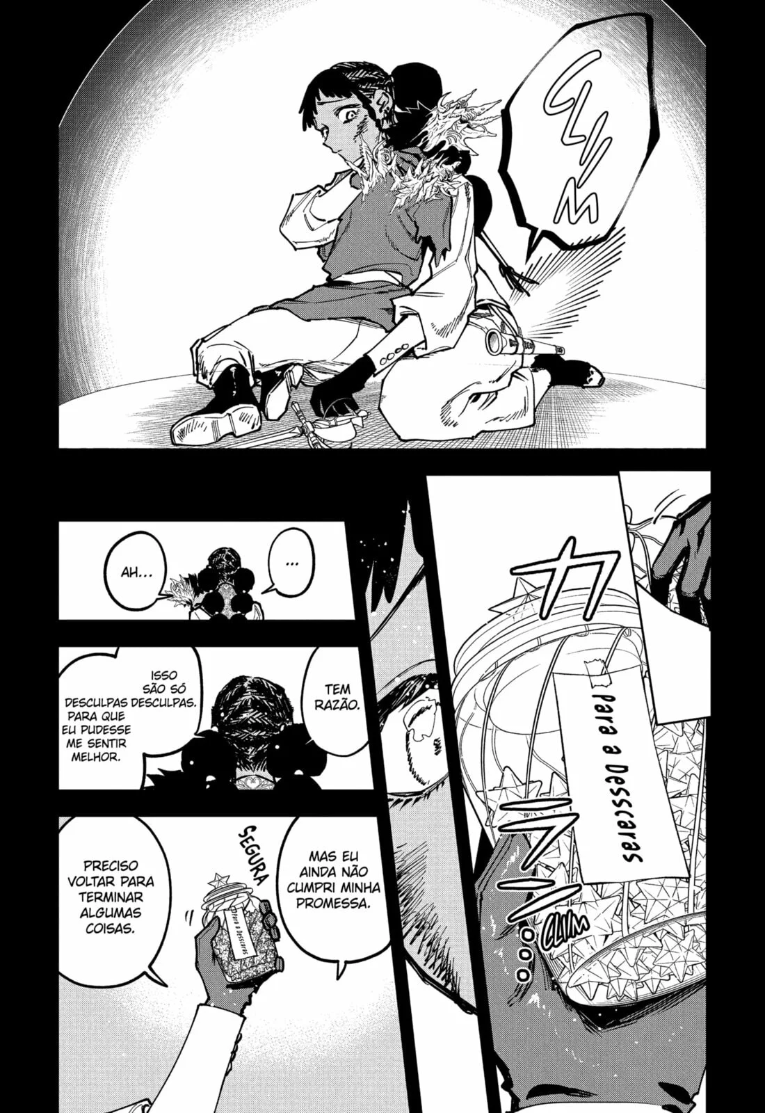 Read Ichi the Witch PT Manga Online