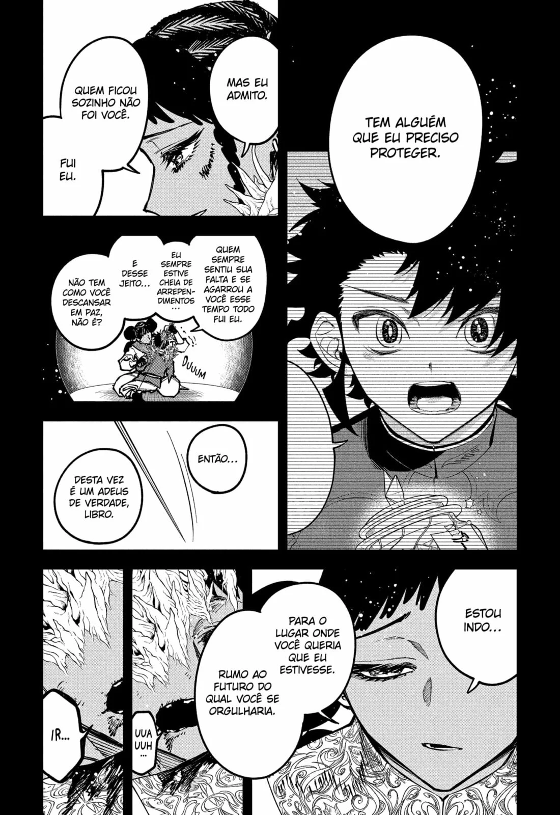 Read Ichi the Witch PT Manga Online