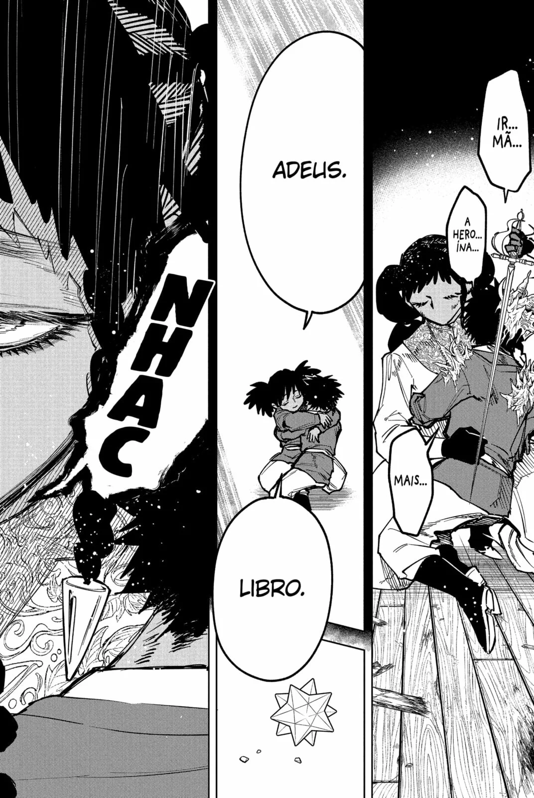 Read Ichi the Witch PT Manga Online