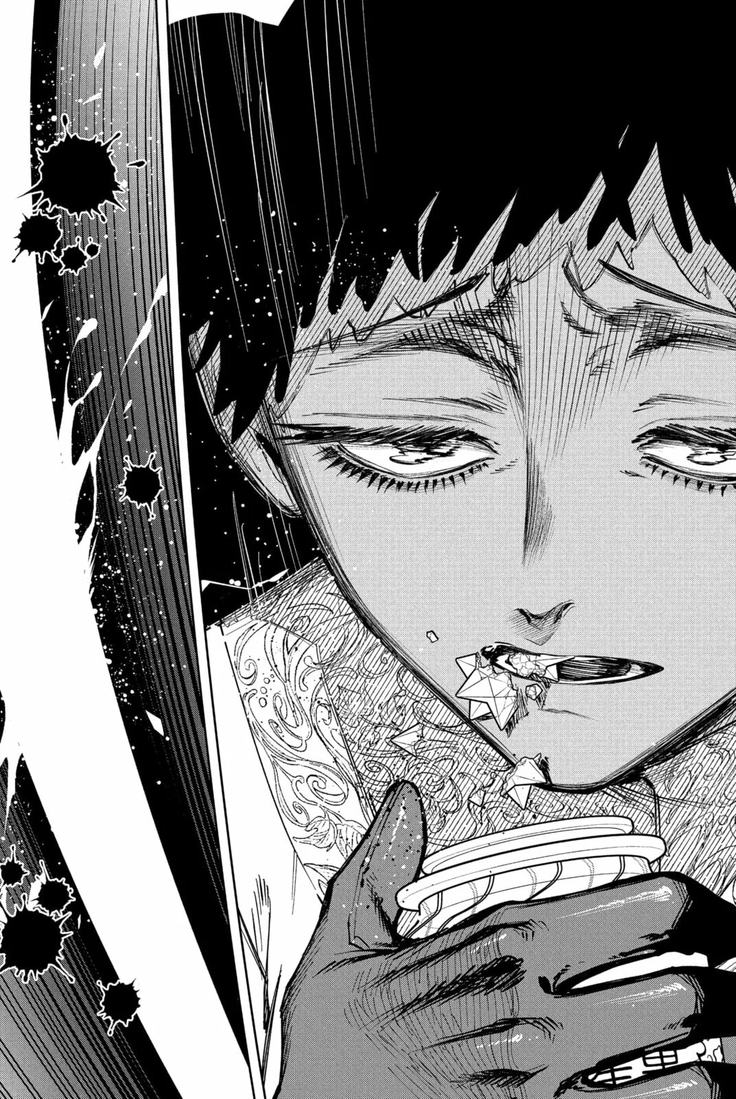 Read Ichi the Witch PT Manga Online