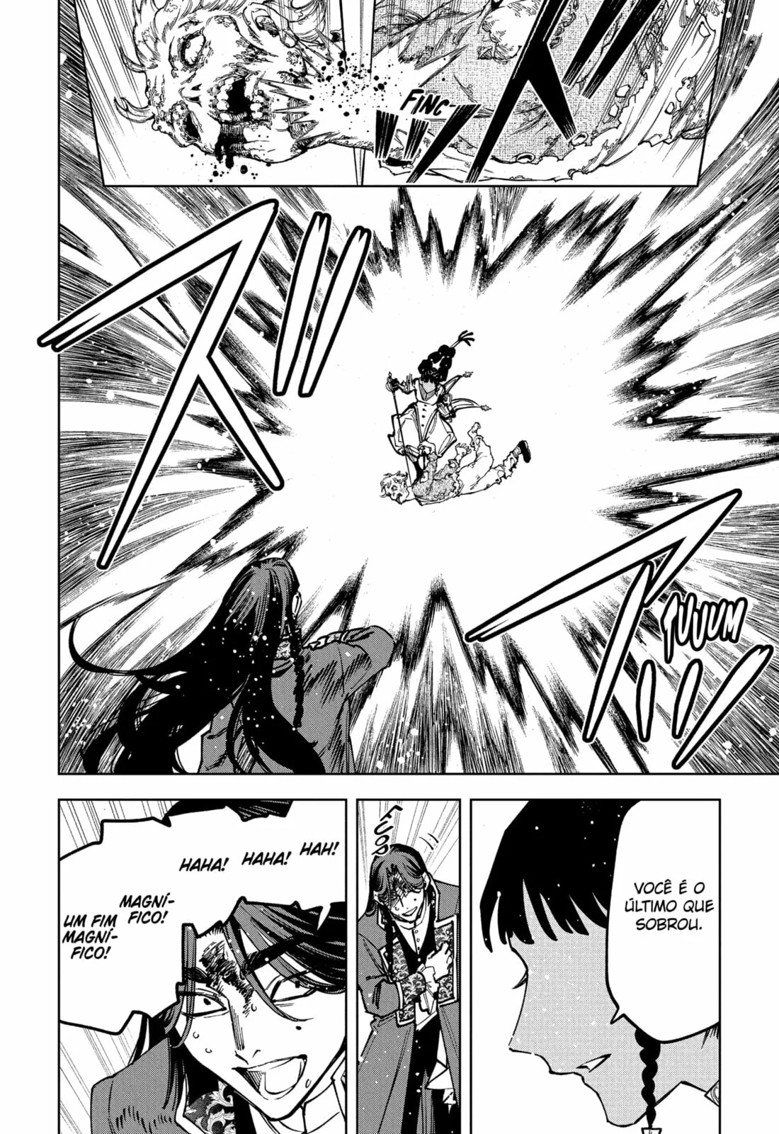Read Ichi the Witch PT Manga Online