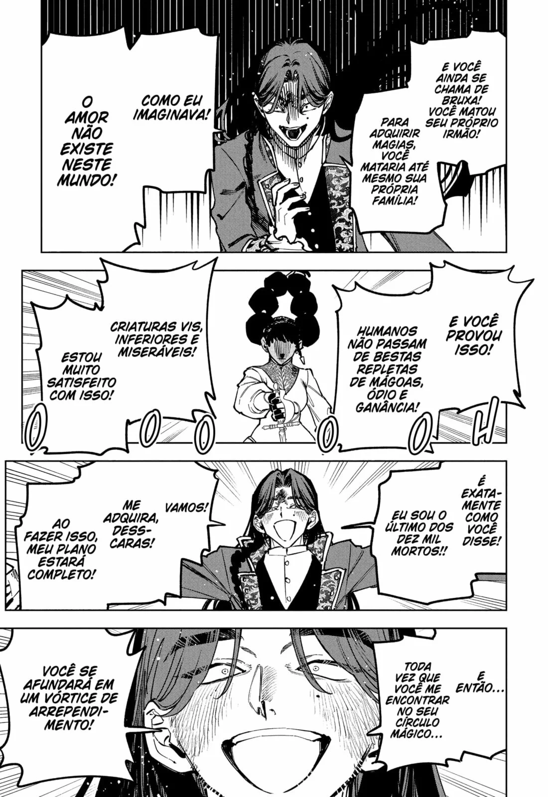 Read Ichi the Witch PT Manga Online