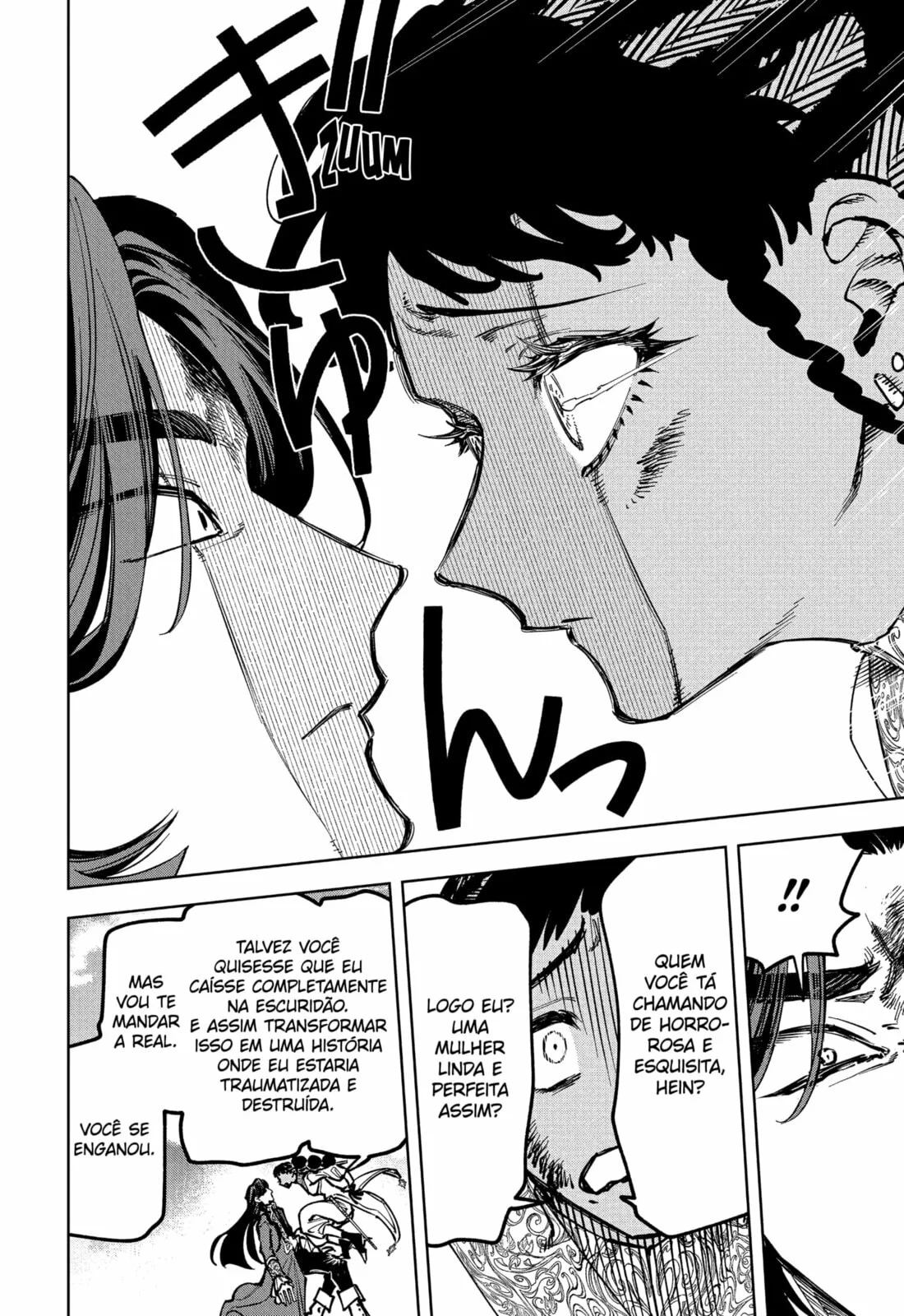 Read Ichi the Witch PT Manga Online