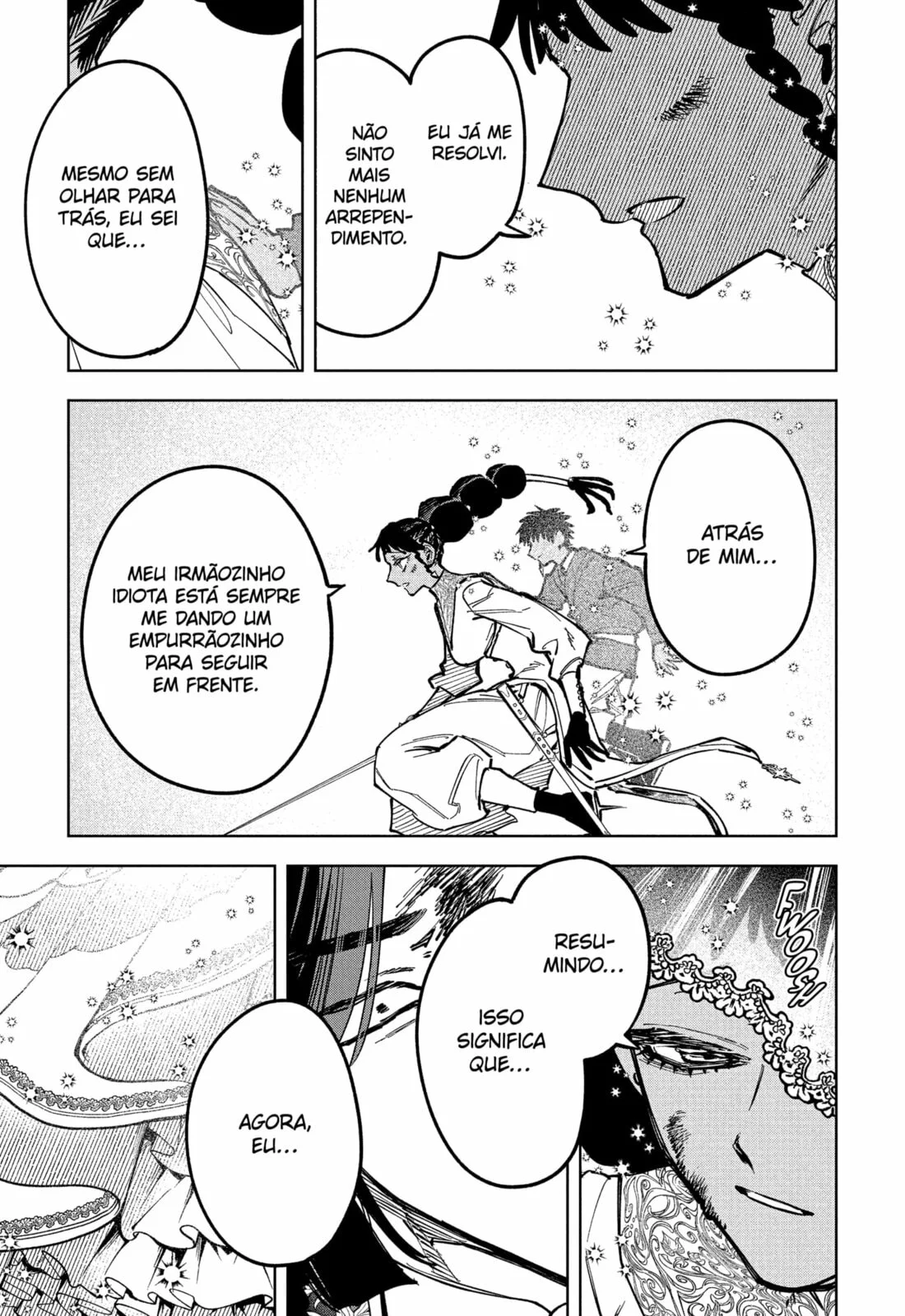 Read Ichi the Witch PT Manga Online
