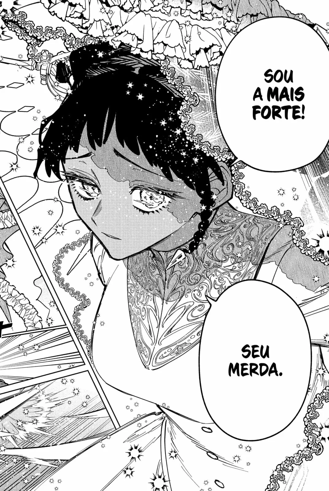 Read Ichi the Witch PT Manga Online
