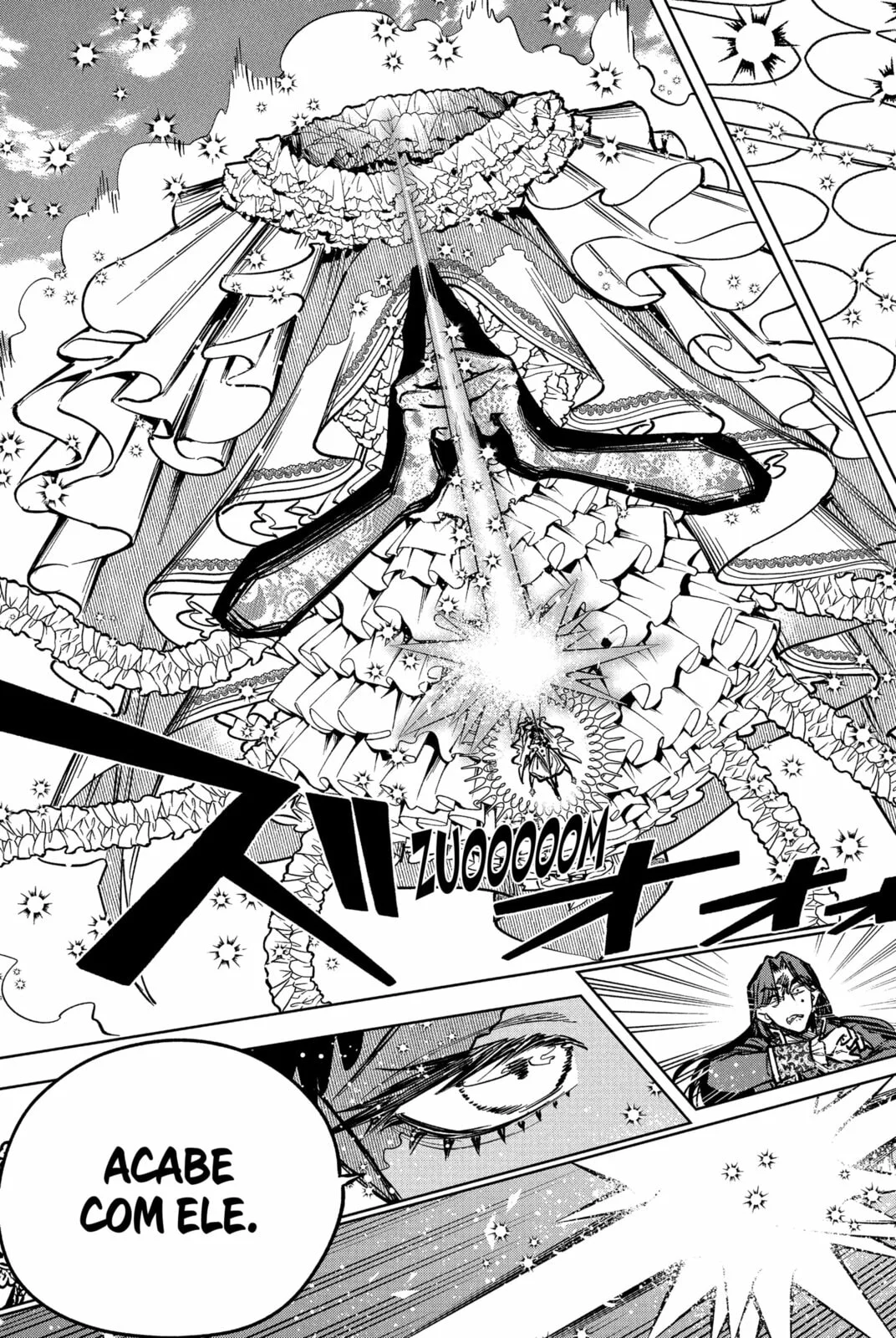 Read Ichi the Witch PT Manga Online