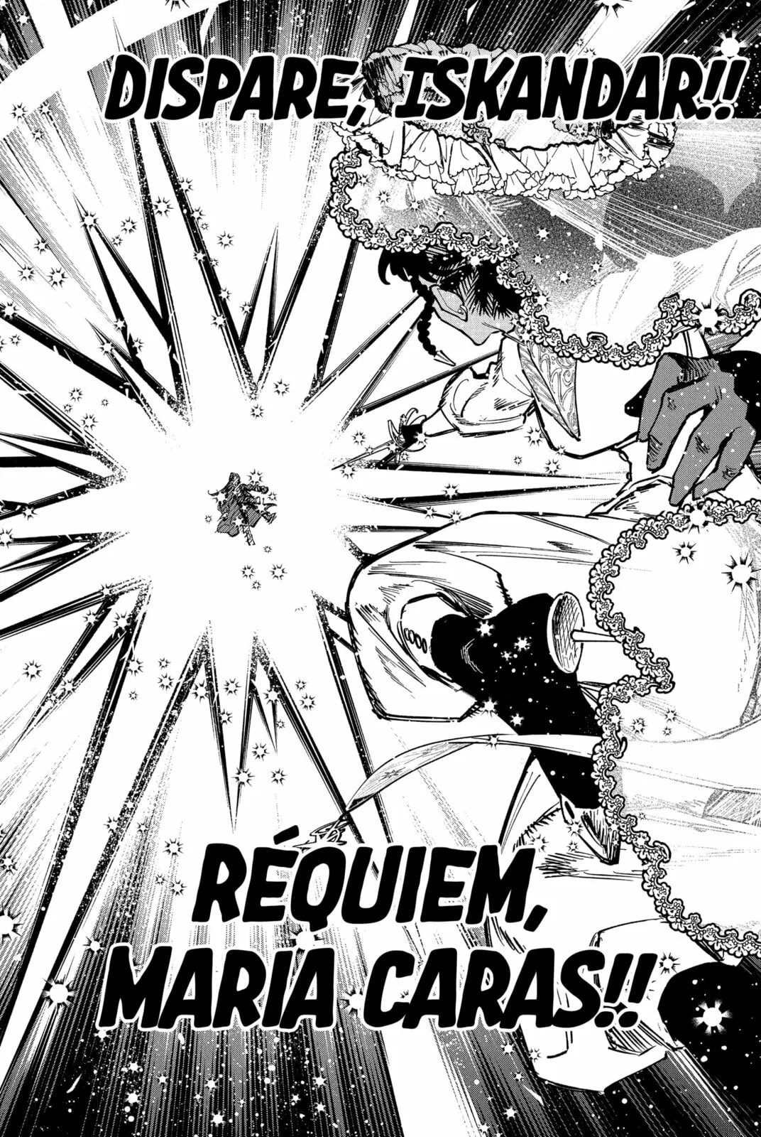 Read Ichi the Witch PT Manga Online