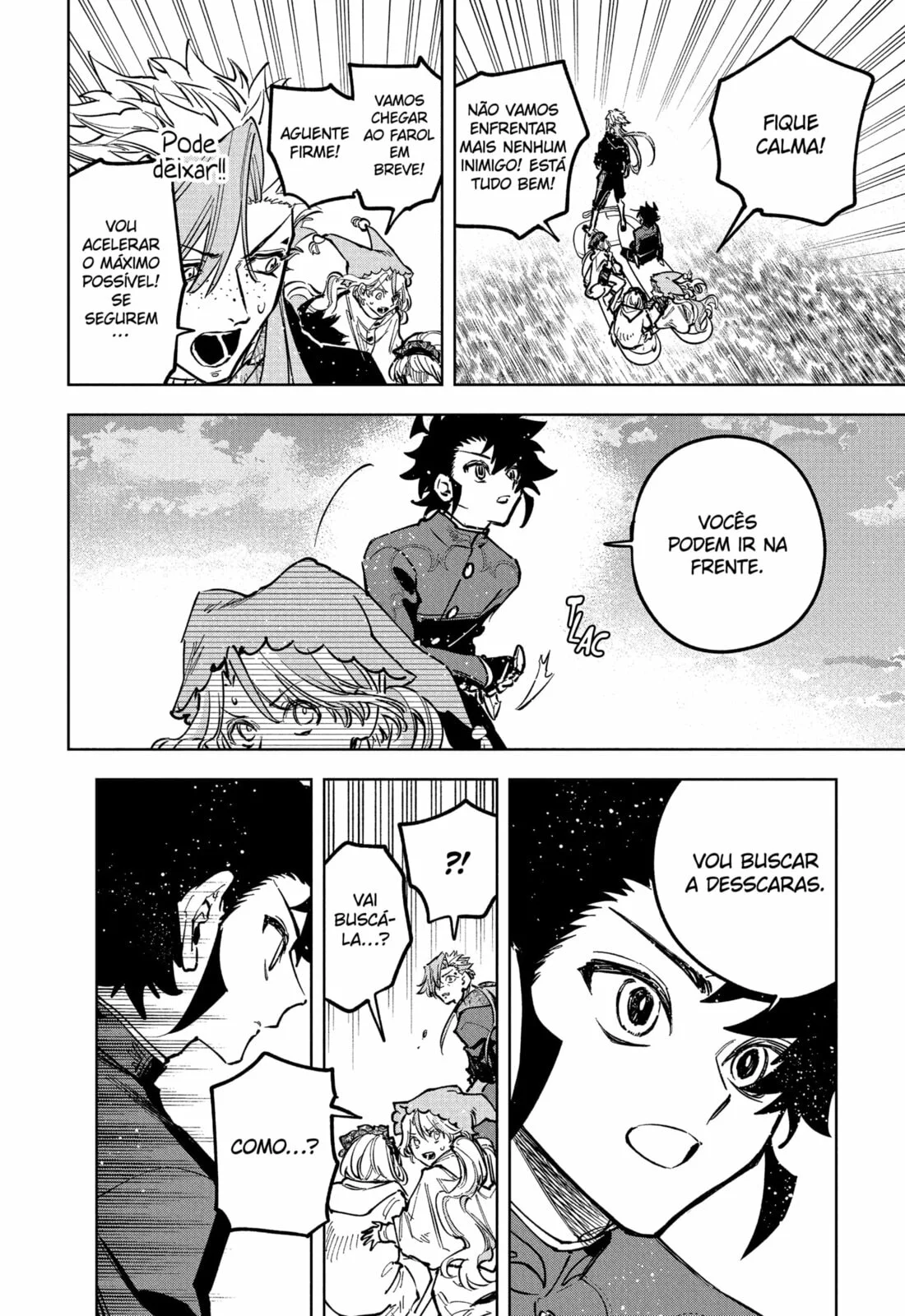 Read Ichi the Witch PT Manga Online
