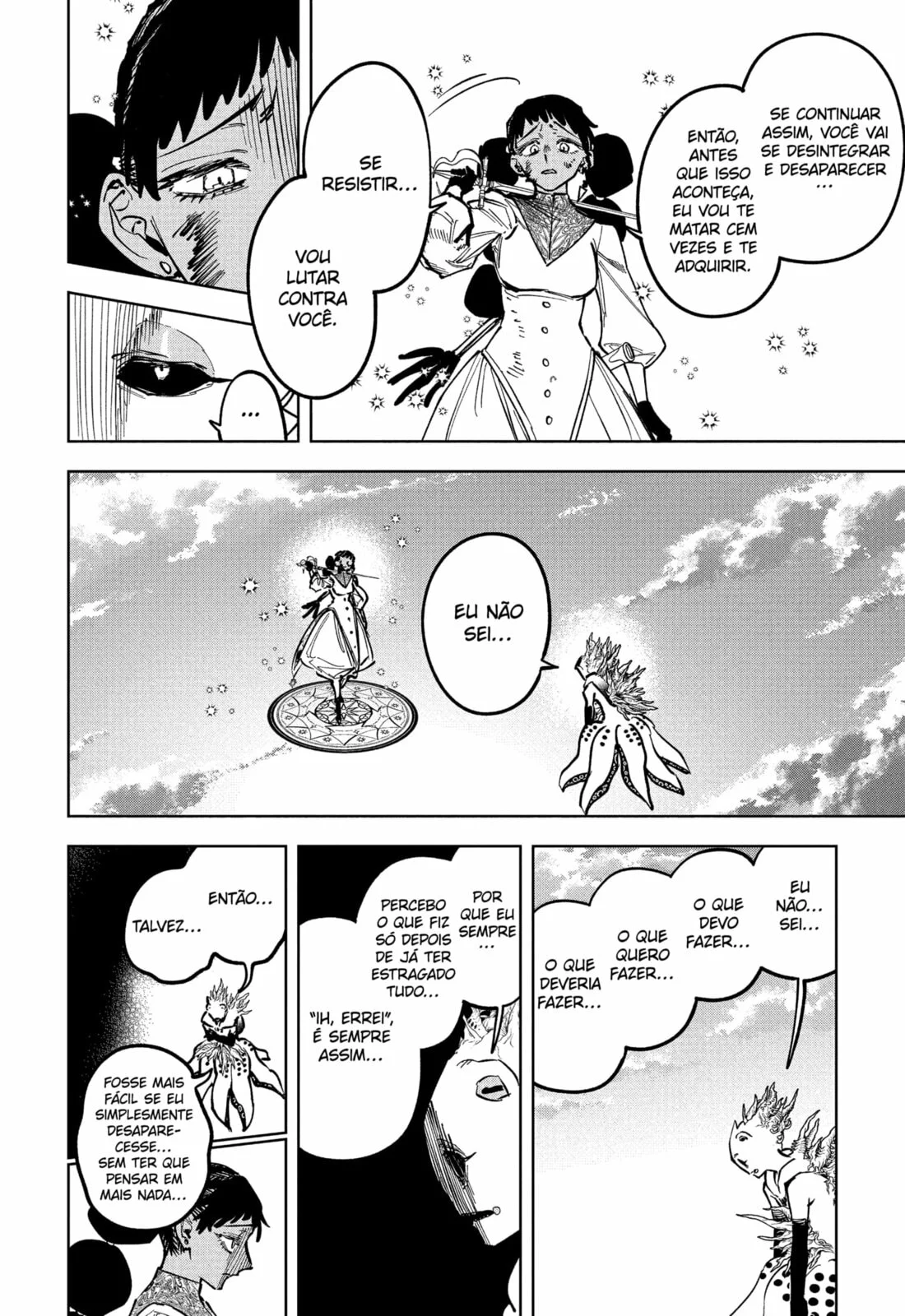 Read Ichi the Witch PT Manga Online