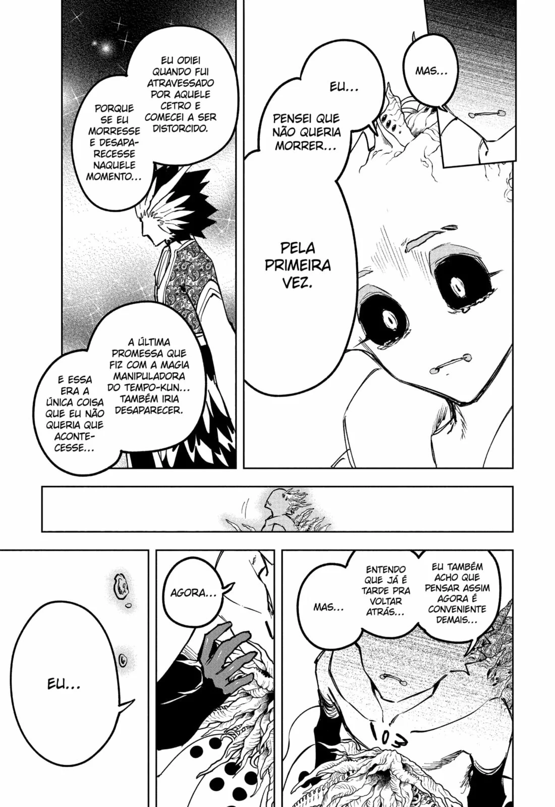 Read Ichi the Witch PT Manga Online