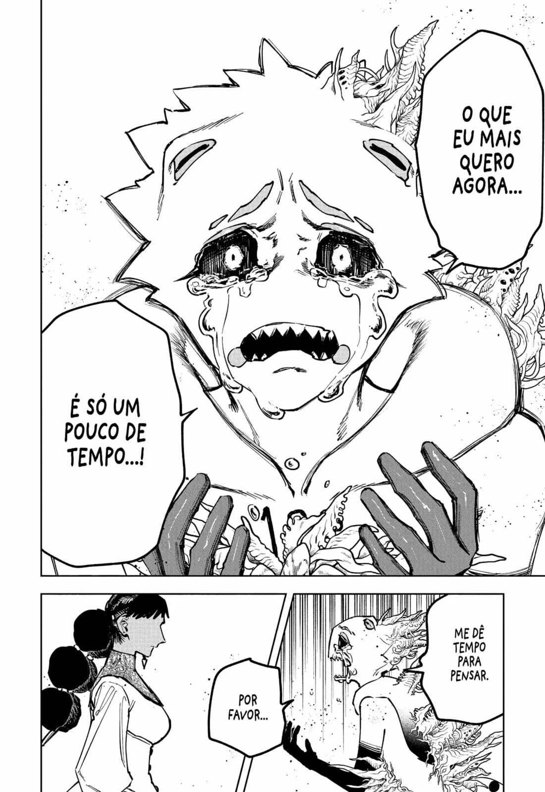 Read Ichi the Witch PT Manga Online