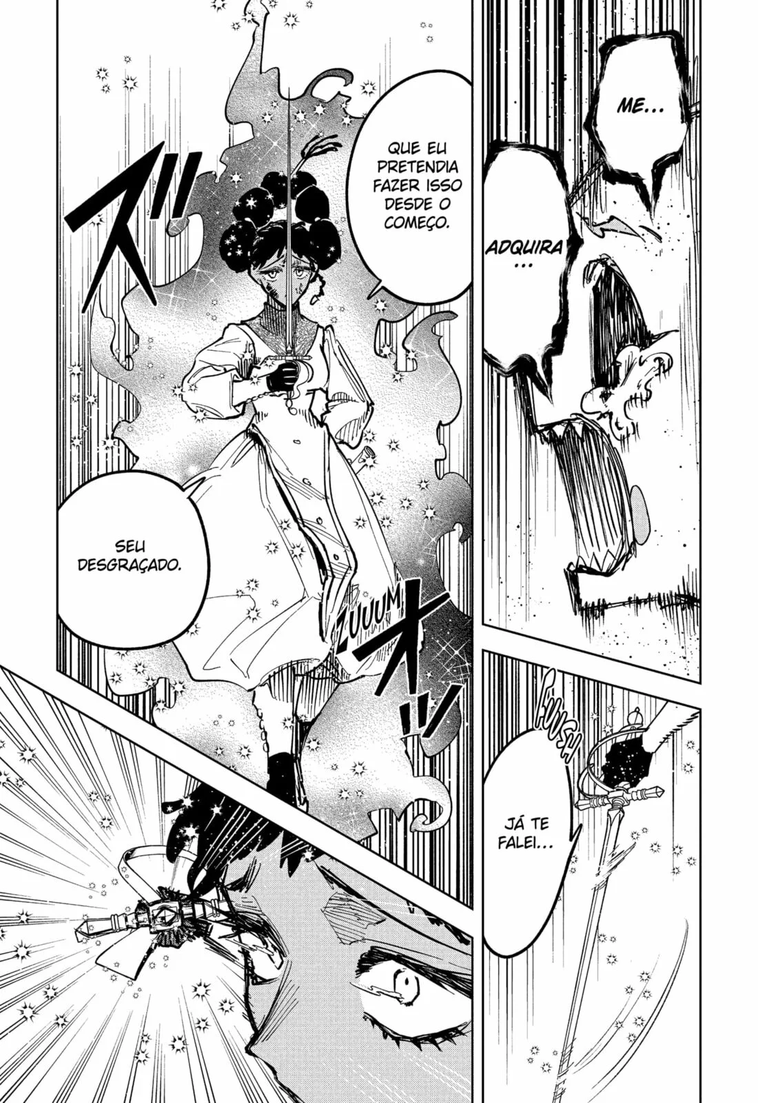Read Ichi the Witch PT Manga Online