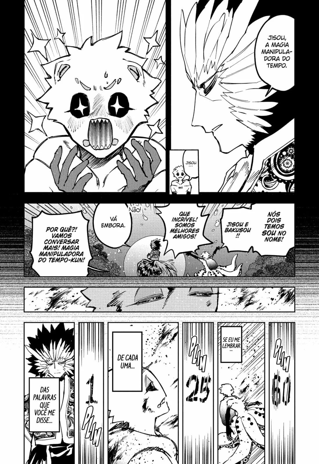 Read Ichi the Witch PT Manga Online