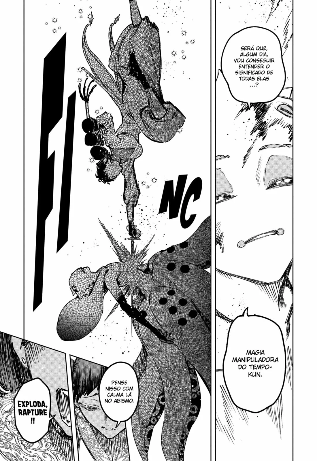 Read Ichi the Witch PT Manga Online