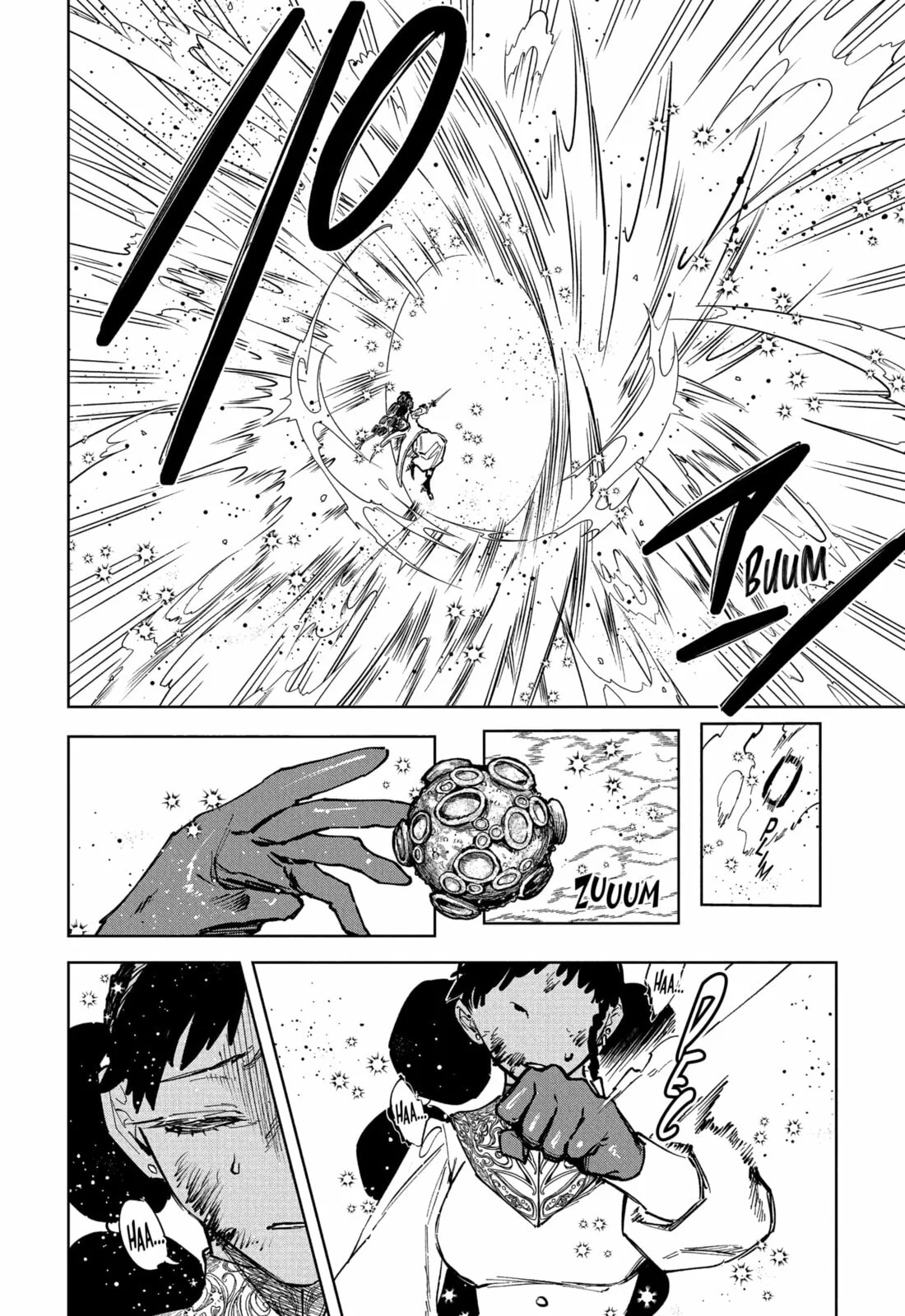 Read Ichi the Witch PT Manga Online