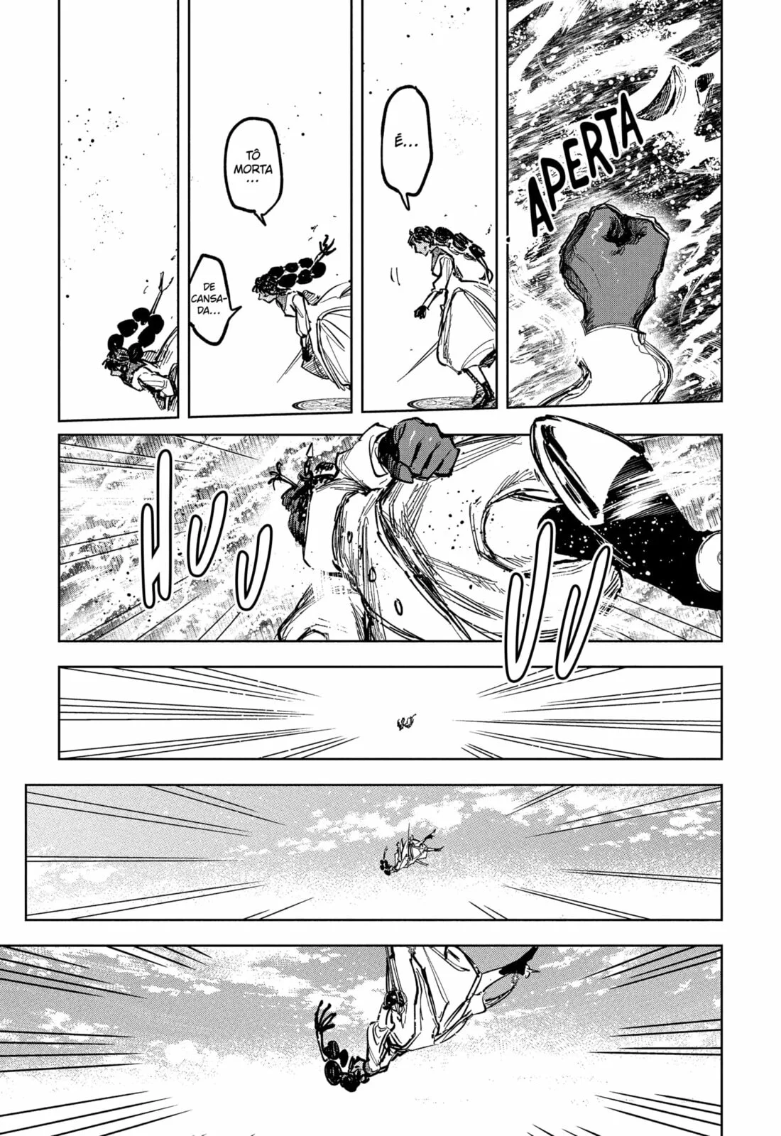 Read Ichi the Witch PT Manga Online