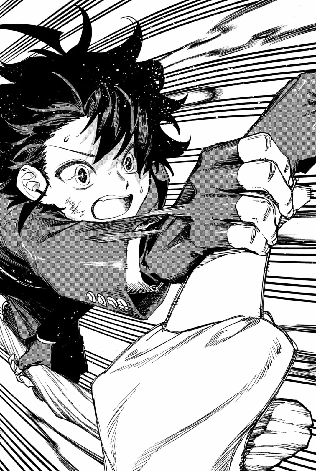 Read Ichi the Witch PT Manga Online