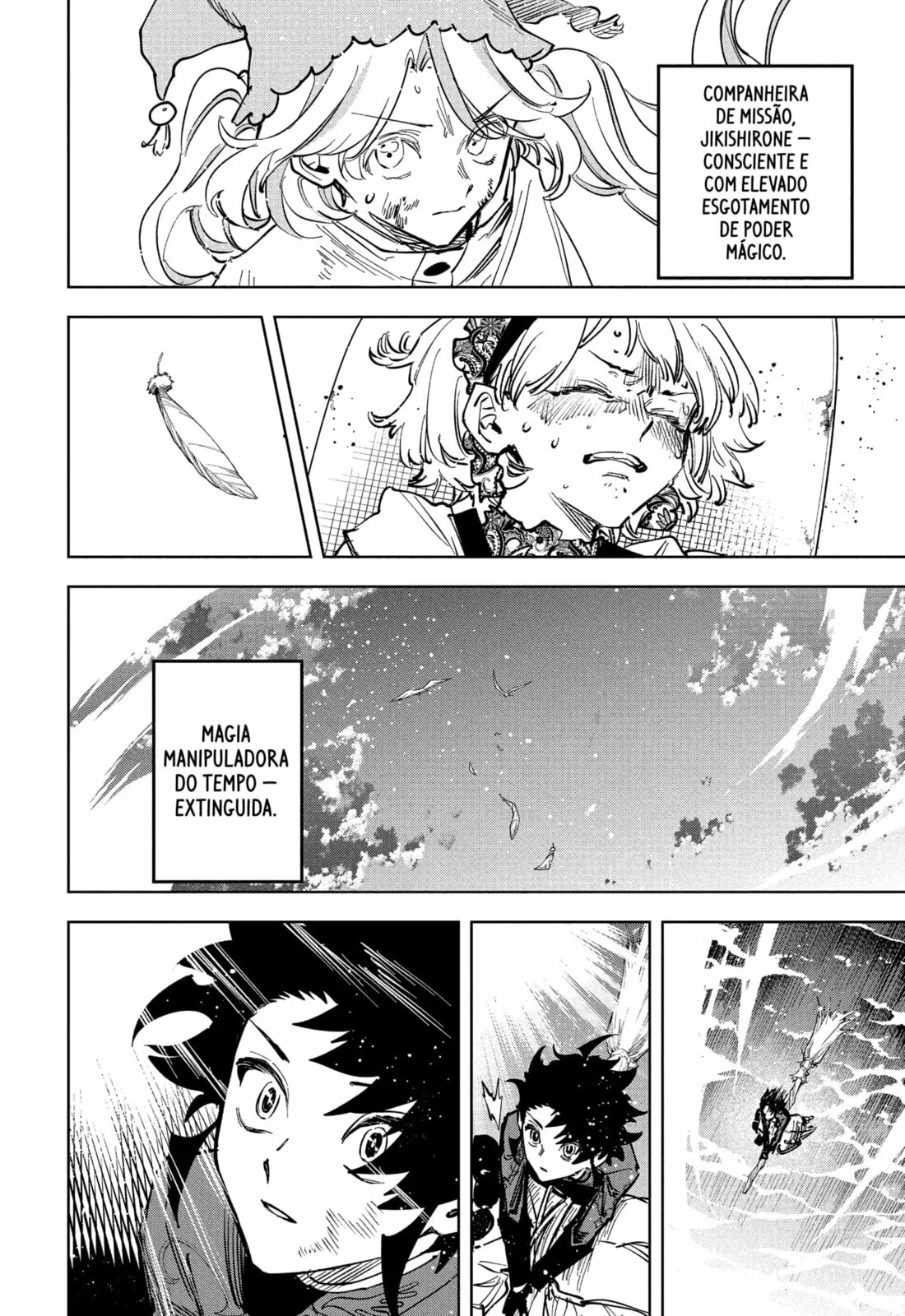 Read Ichi the Witch PT Manga Online