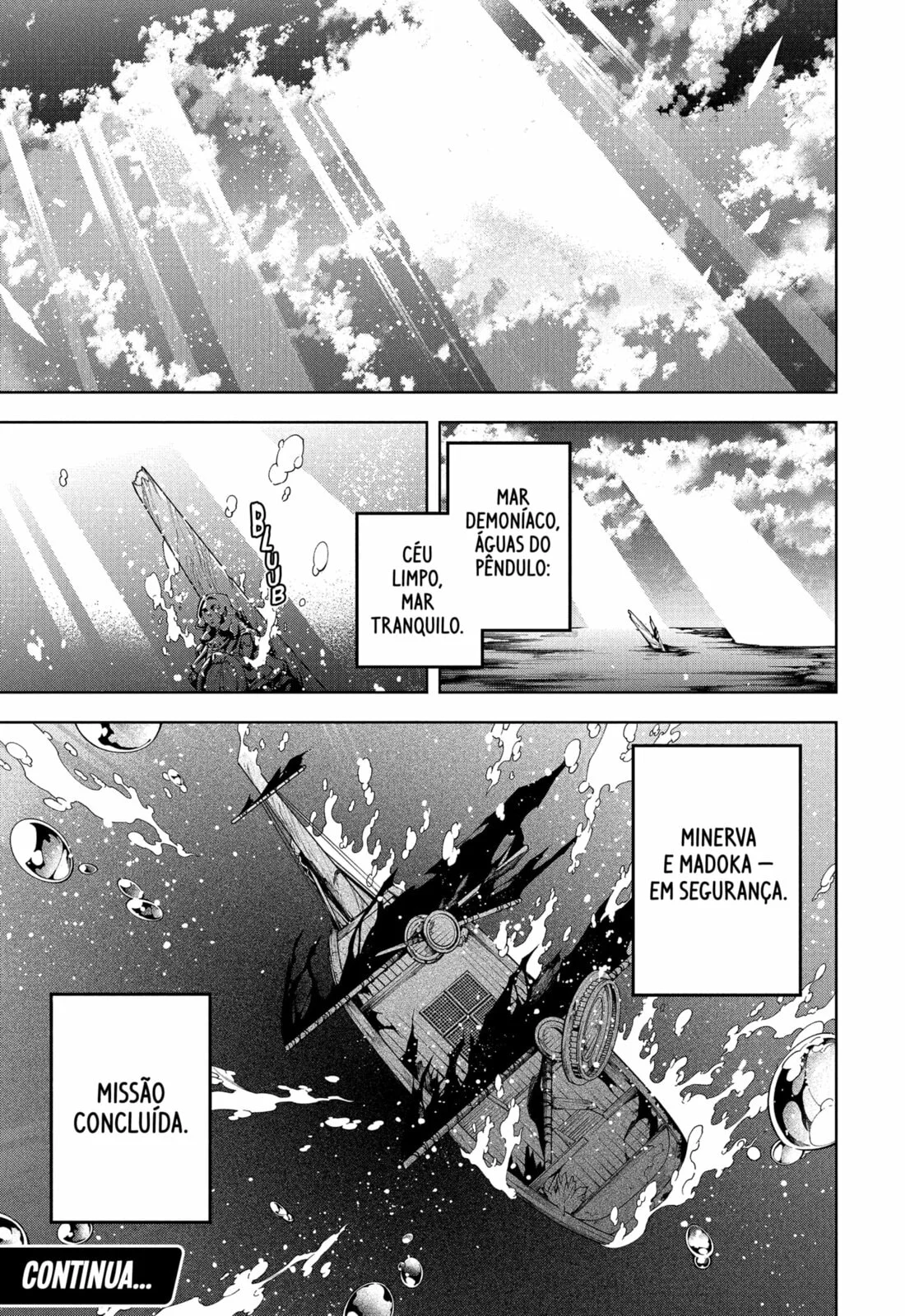 Read Ichi the Witch PT Manga Online