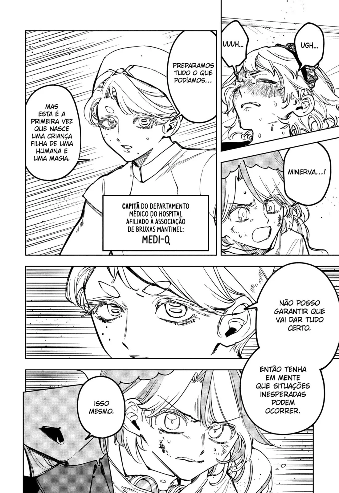 Read Ichi the Witch PT Manga Online