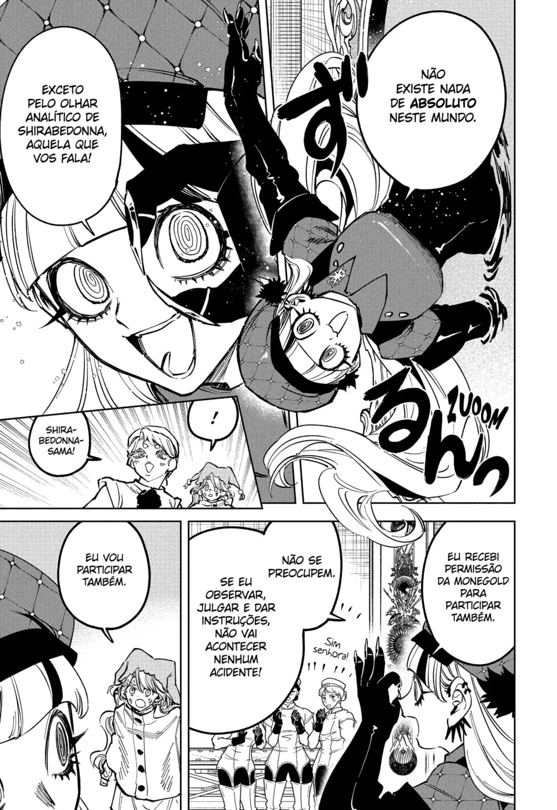 Read Ichi the Witch PT Manga Online