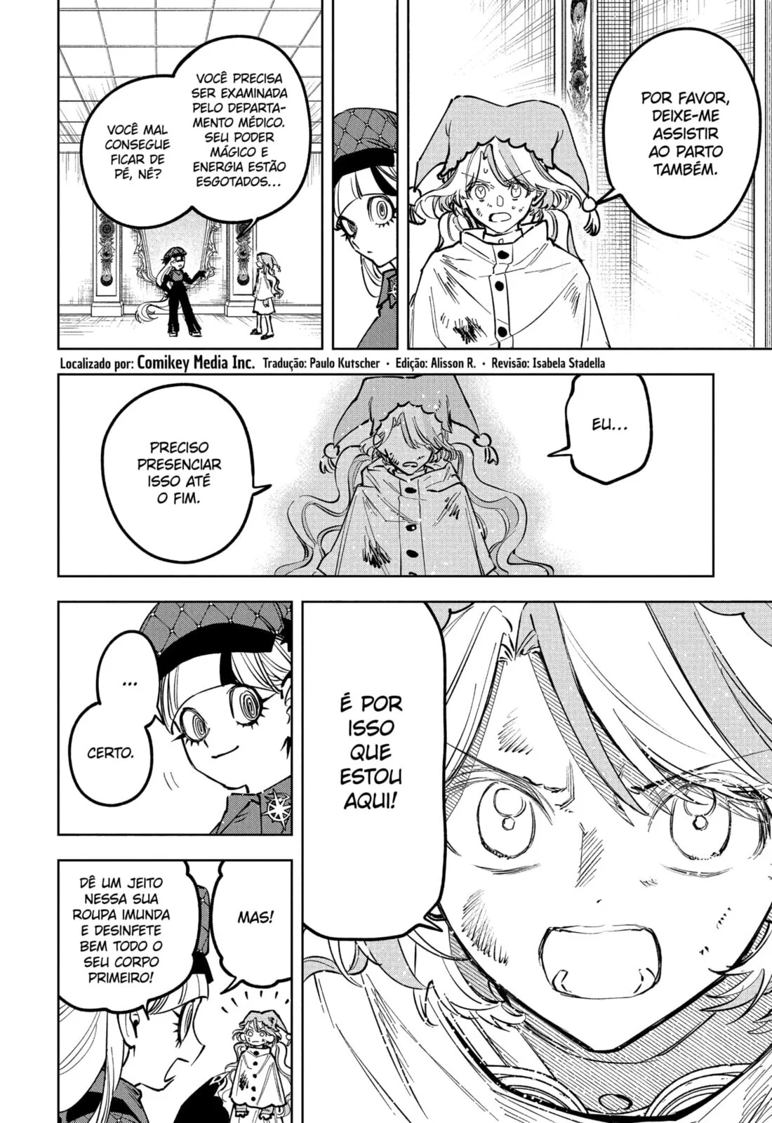 Read Ichi the Witch PT Manga Online