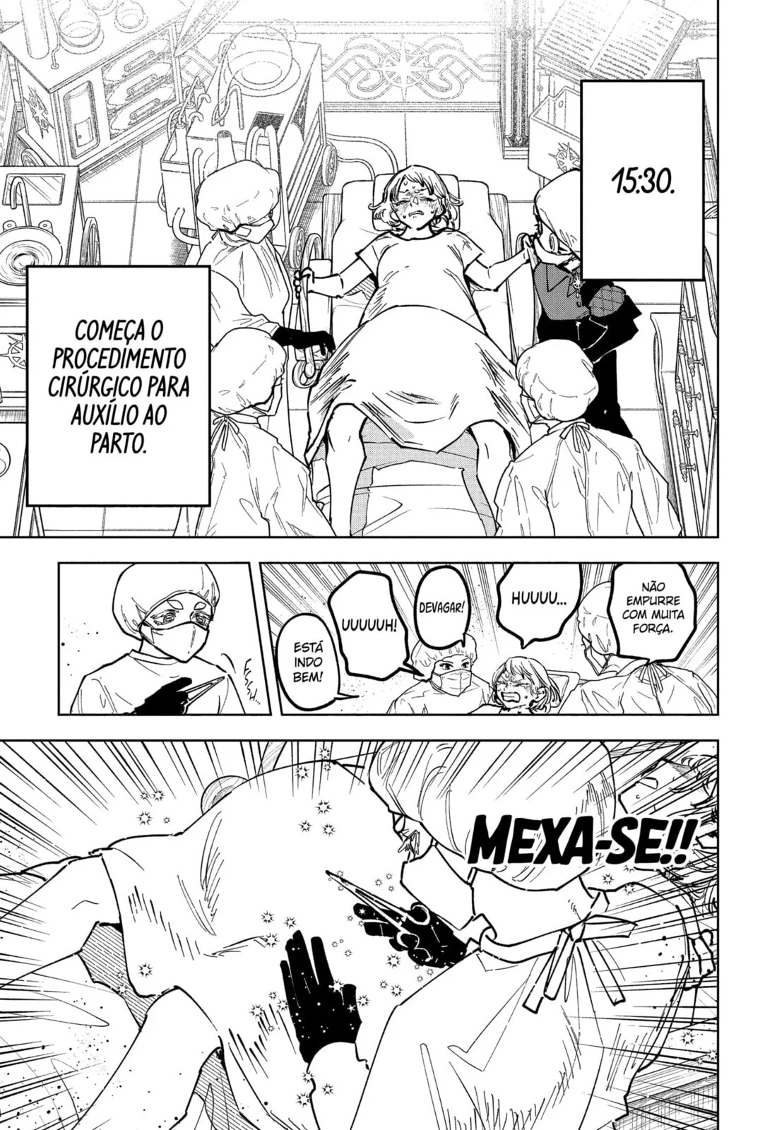 Read Ichi the Witch PT Manga Online