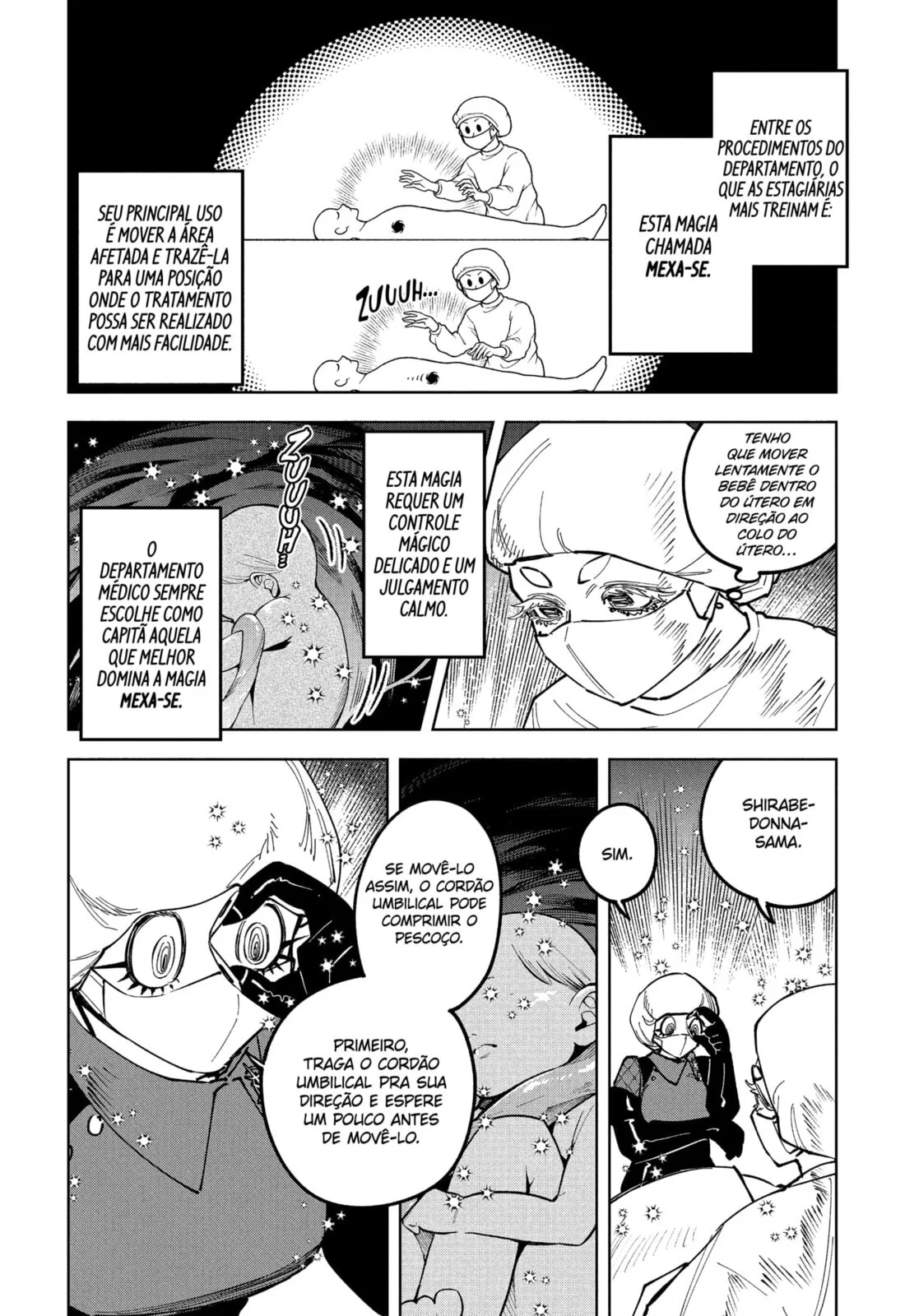 Read Ichi the Witch PT Manga Online