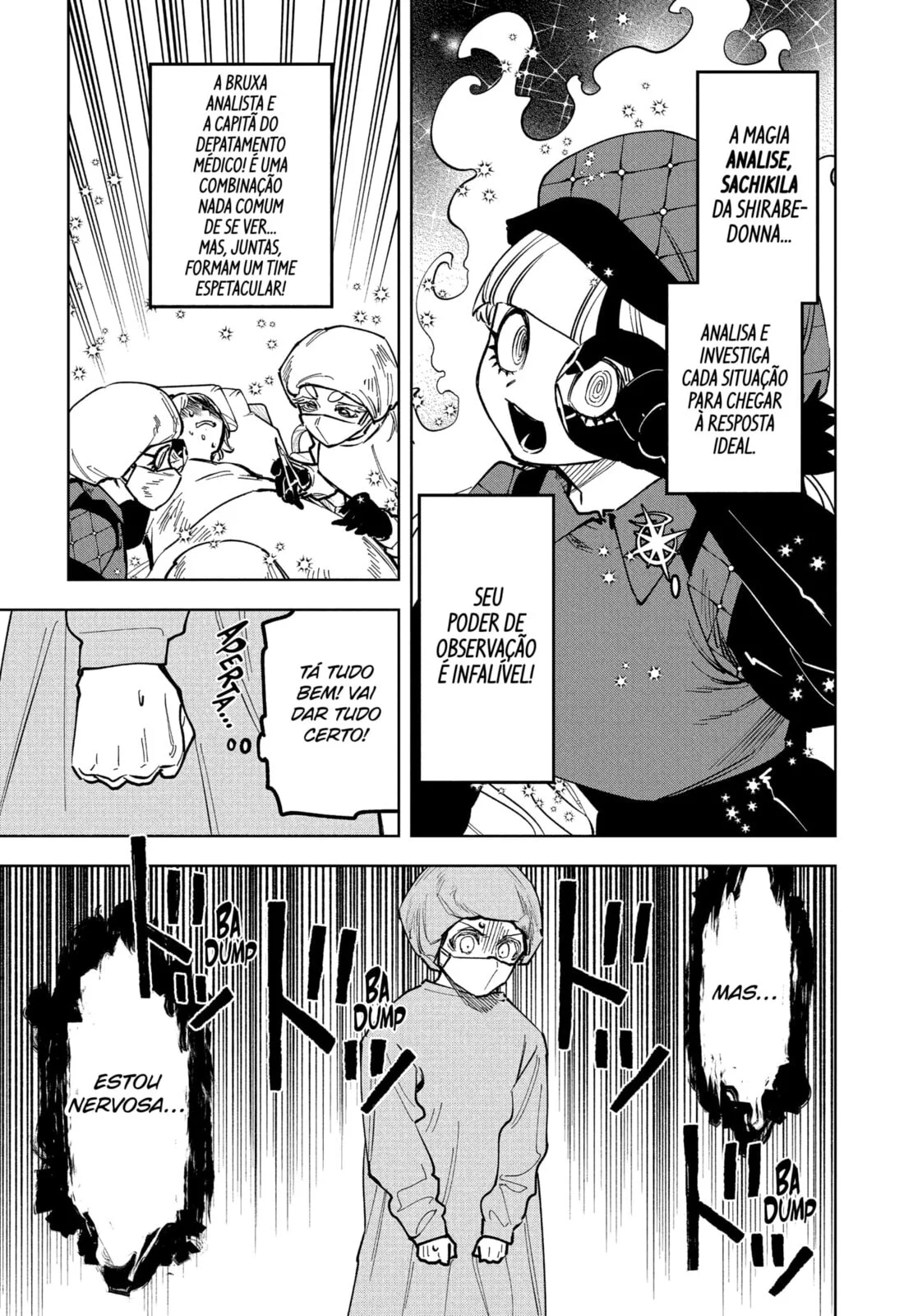 Read Ichi the Witch PT Manga Online