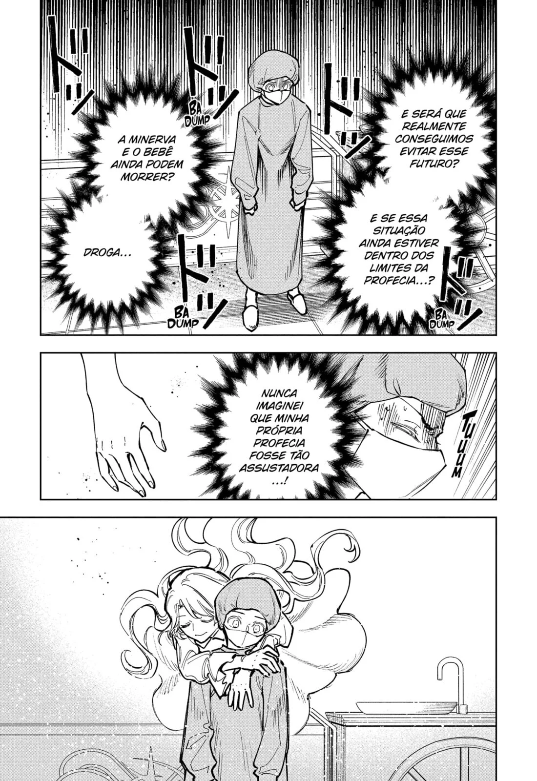 Read Ichi the Witch PT Manga Online