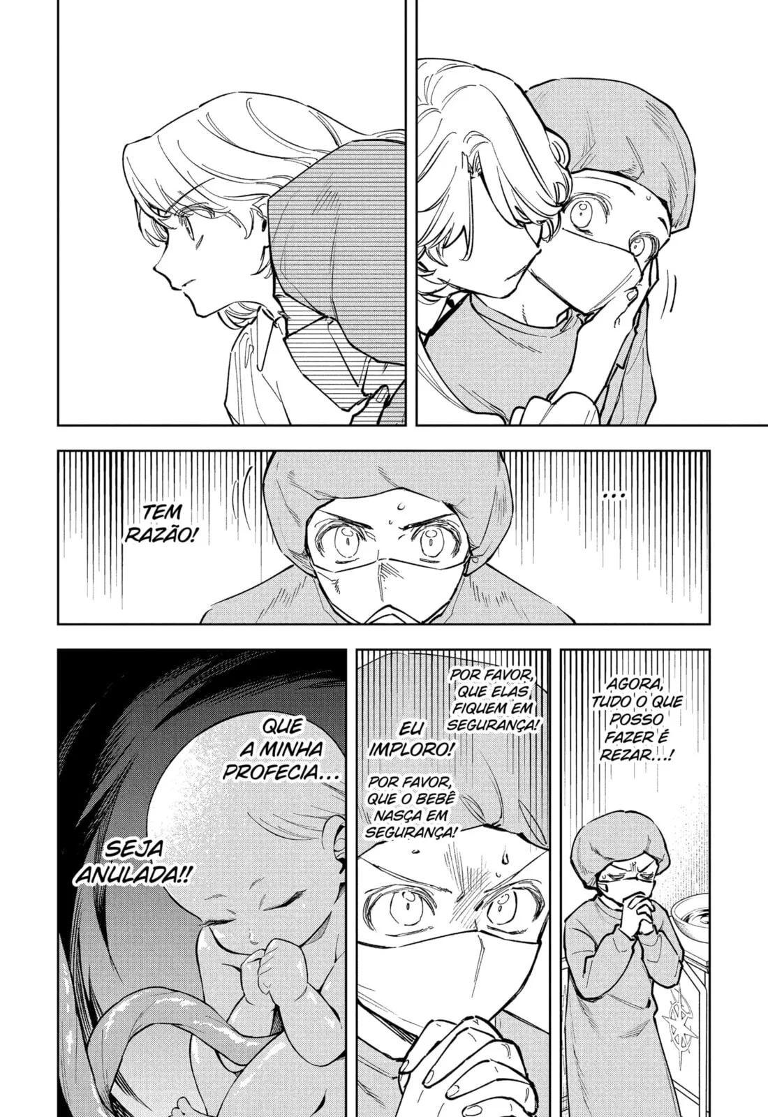 Read Ichi the Witch PT Manga Online