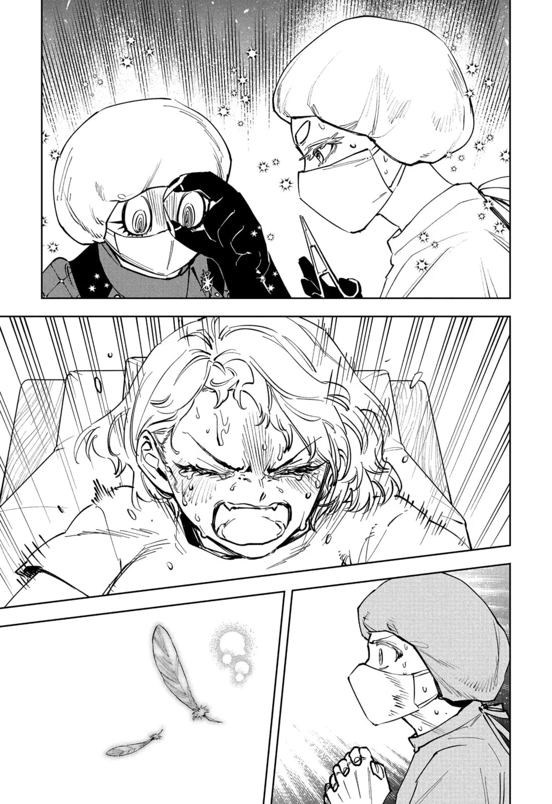 Read Ichi the Witch PT Manga Online